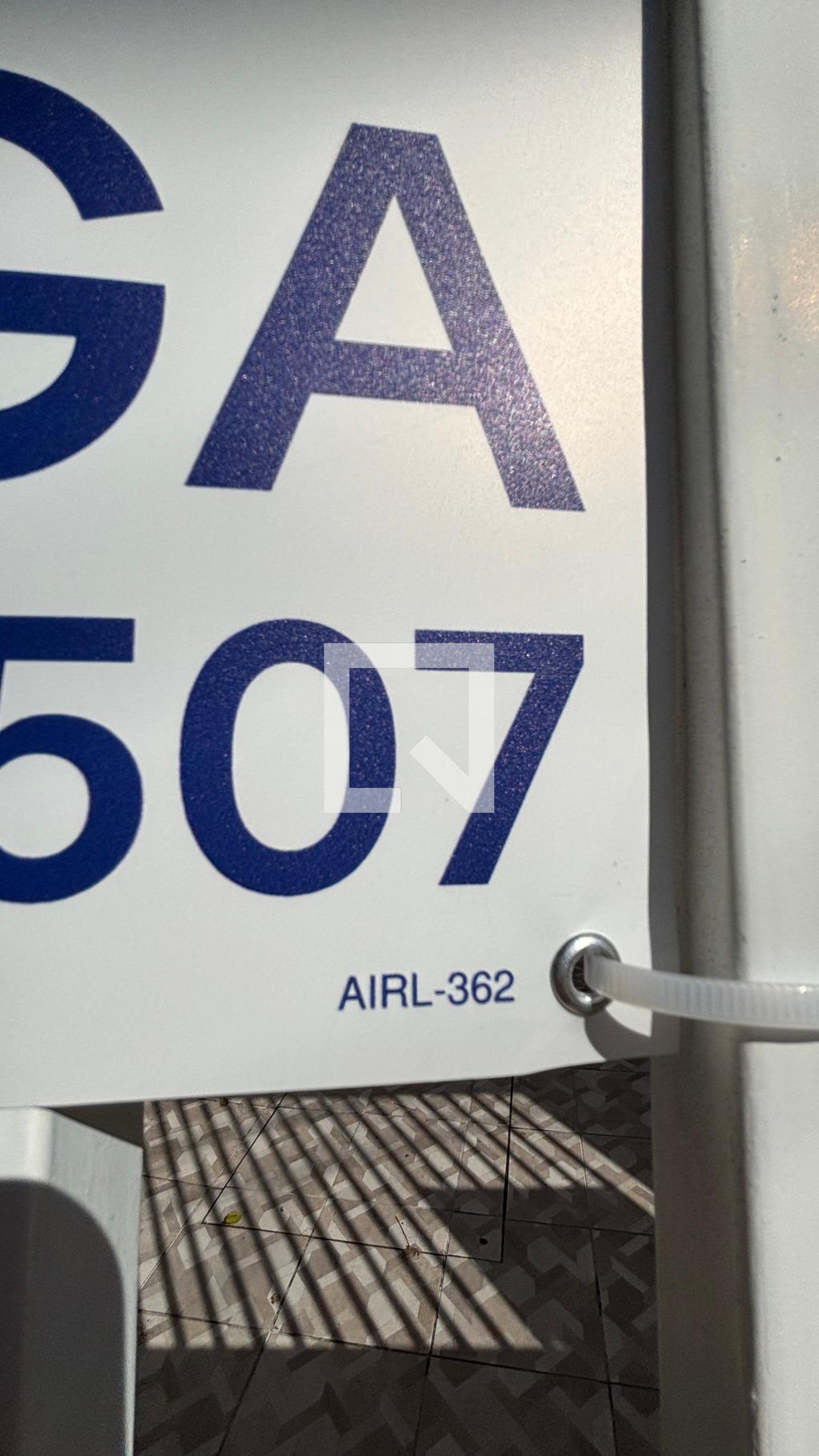 Fachada Condomínio em Rua Belgrado, 376