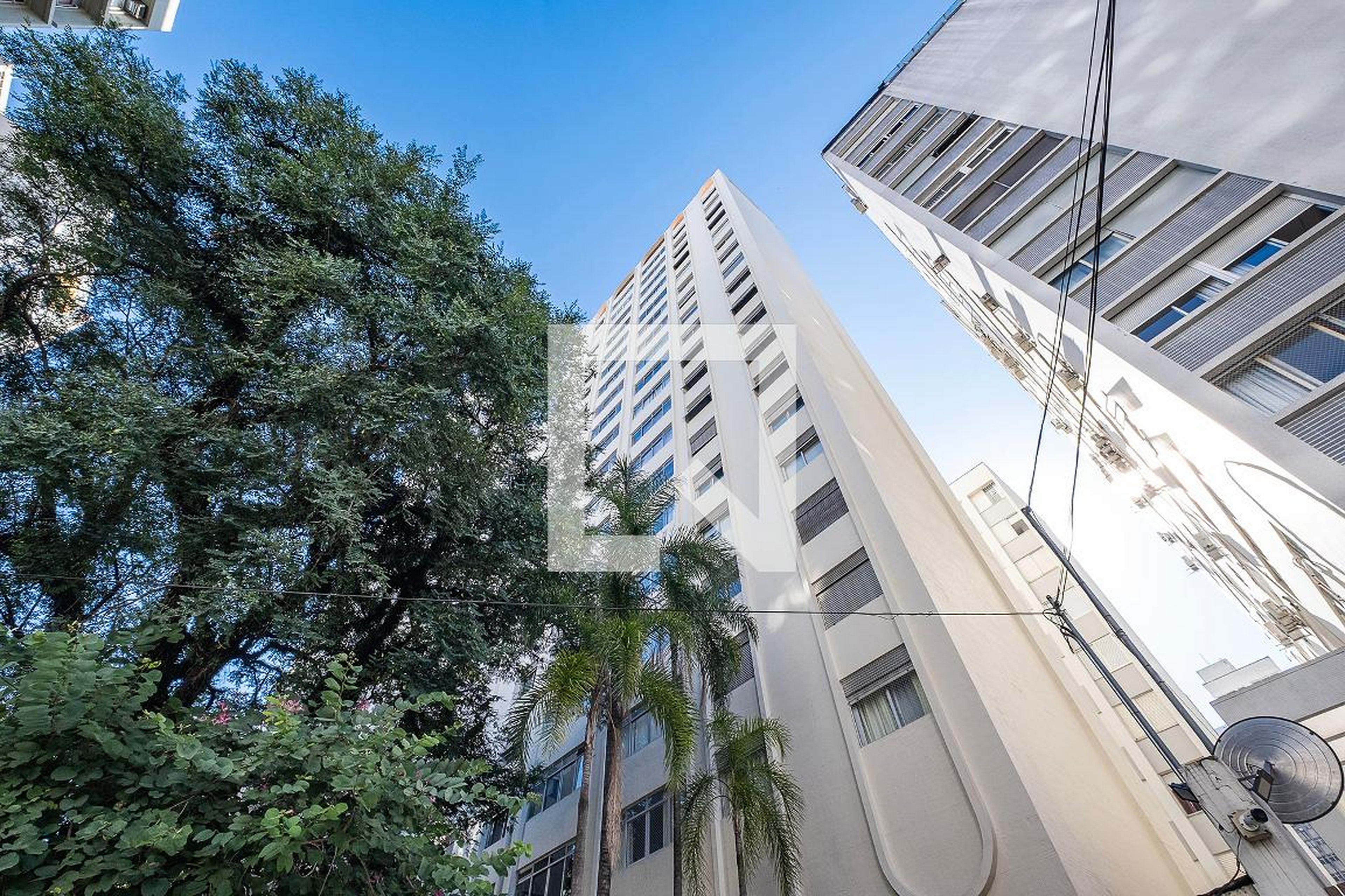 Fachada Edifício Fernão Dias