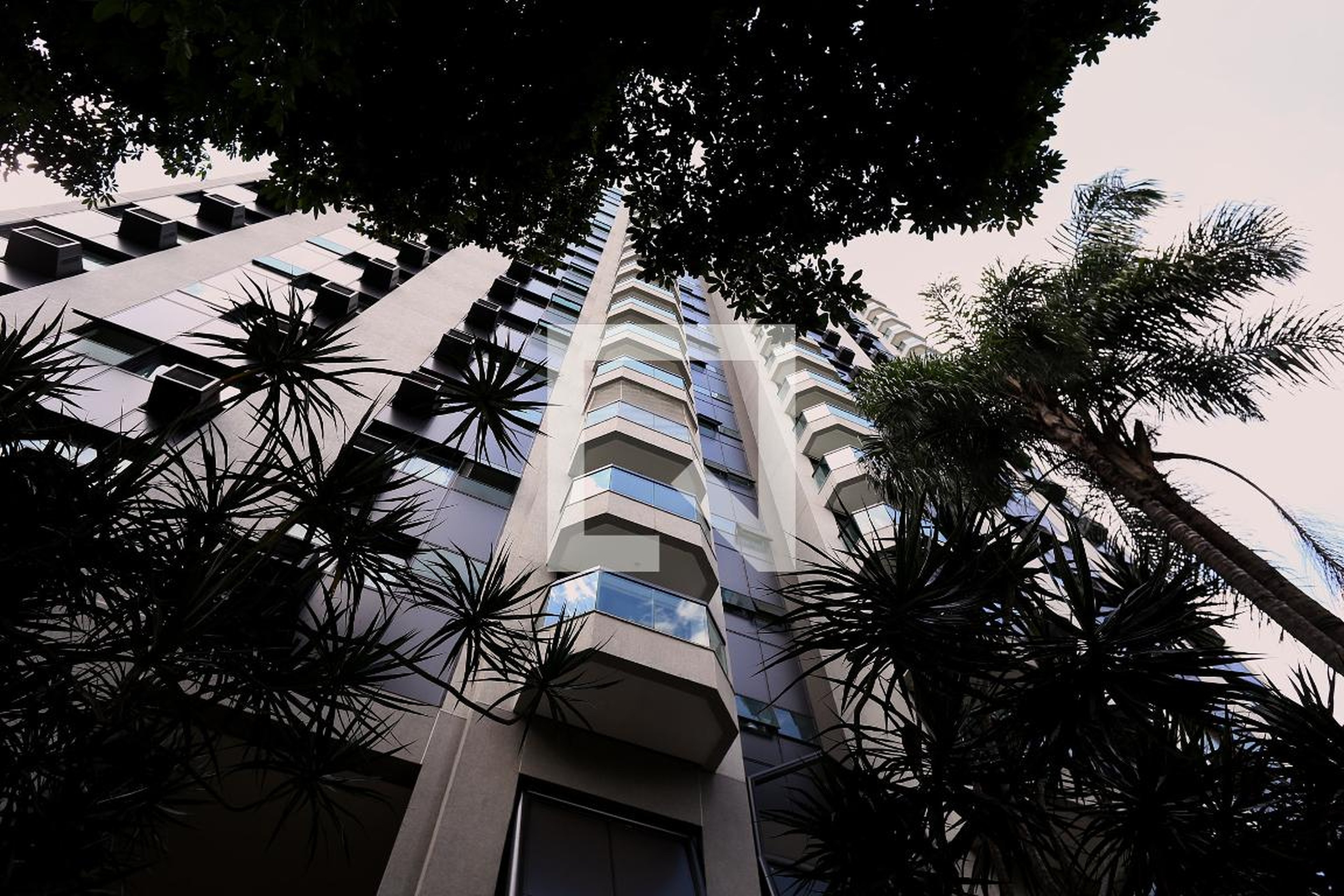 Fachada Condomínio Champagnat