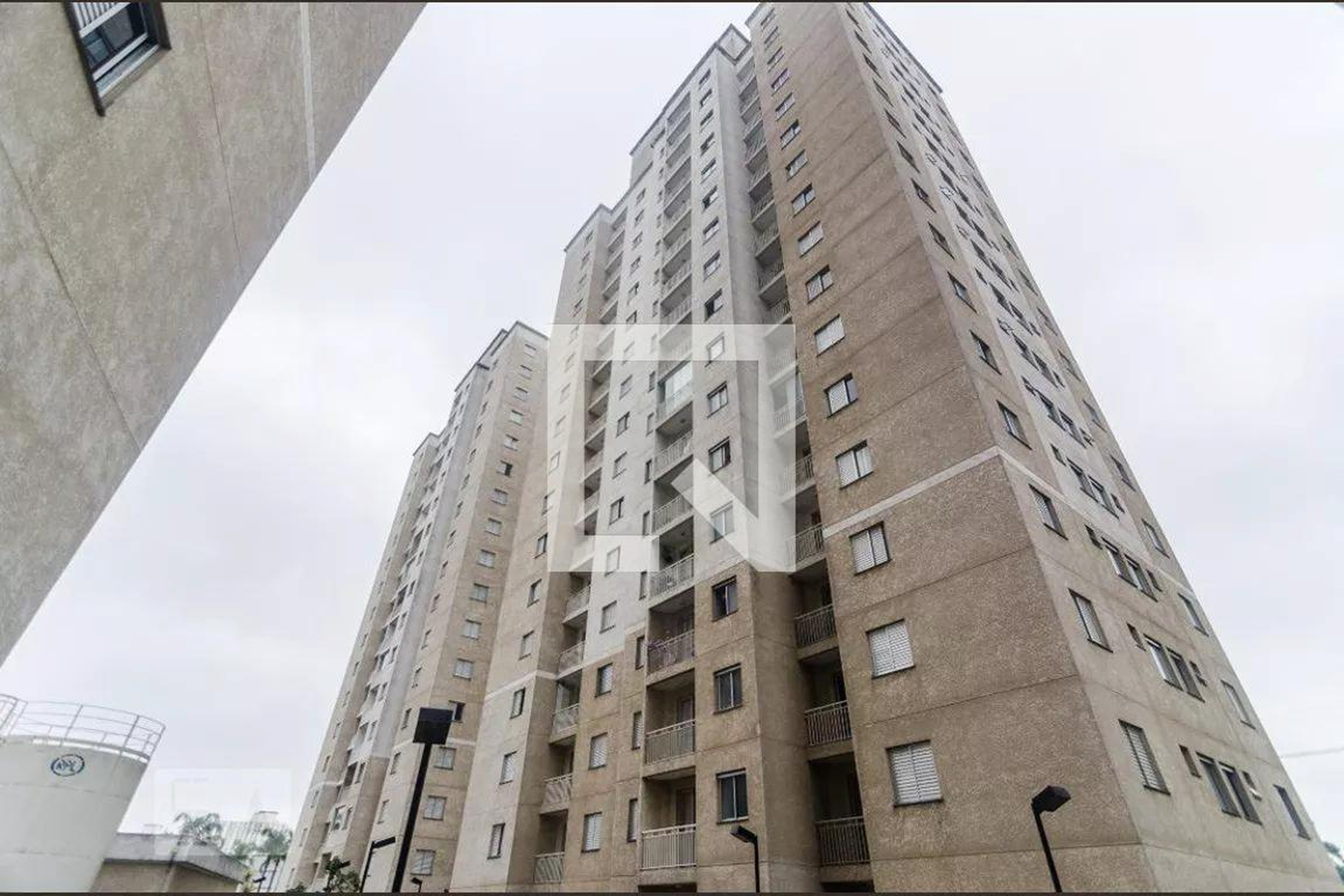 Fachada Condomínio Vivace Park