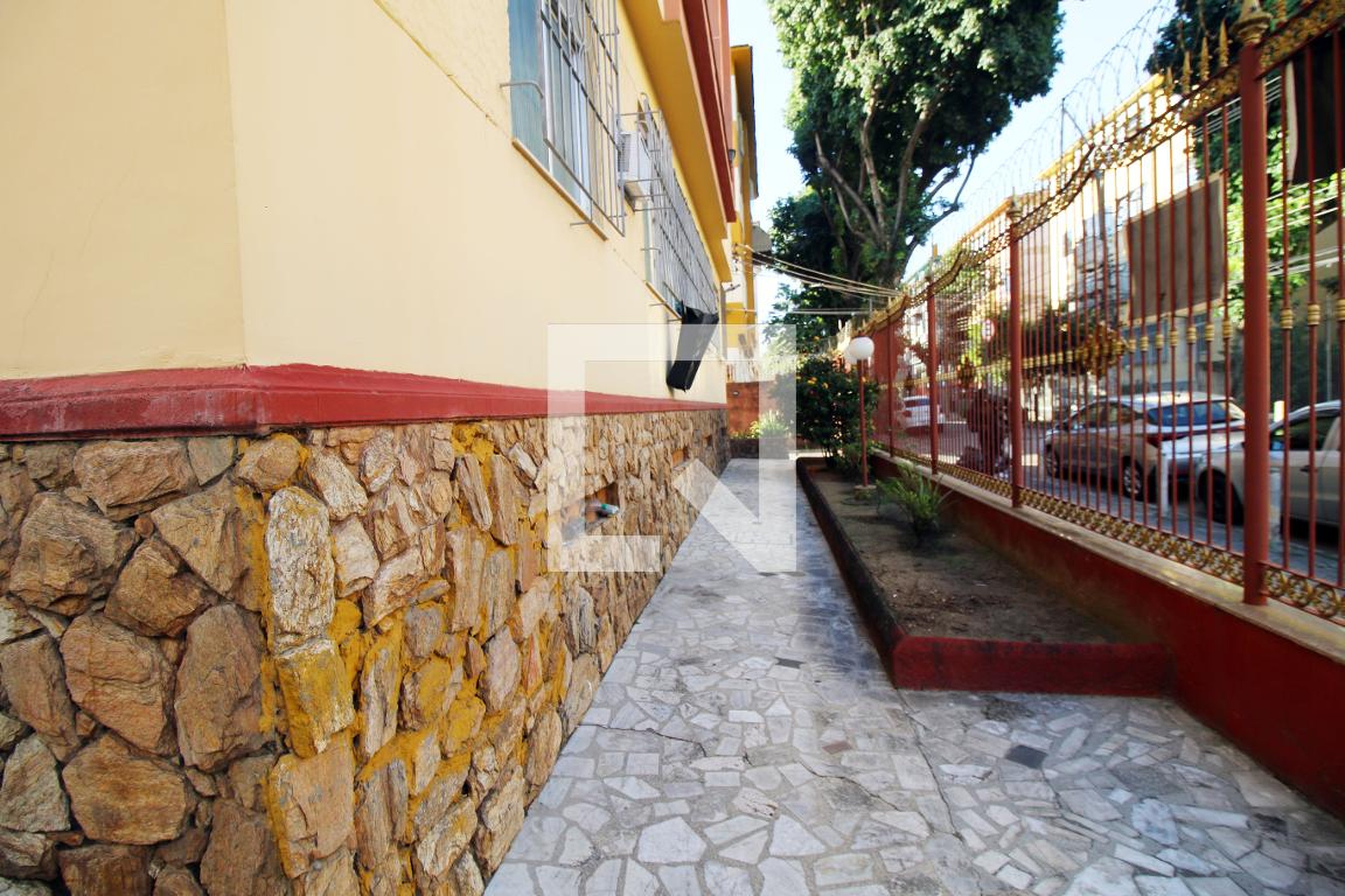 Área comum - Edifício Santa Cabrine