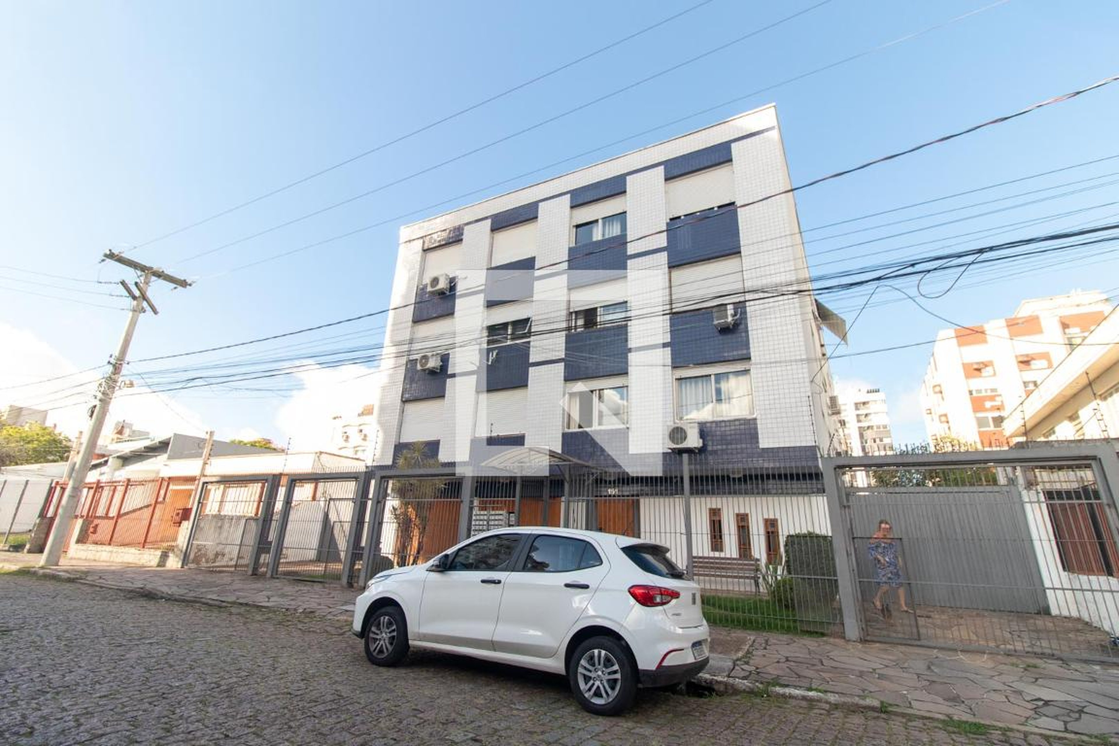 Fachada Edifício Uruguaiana