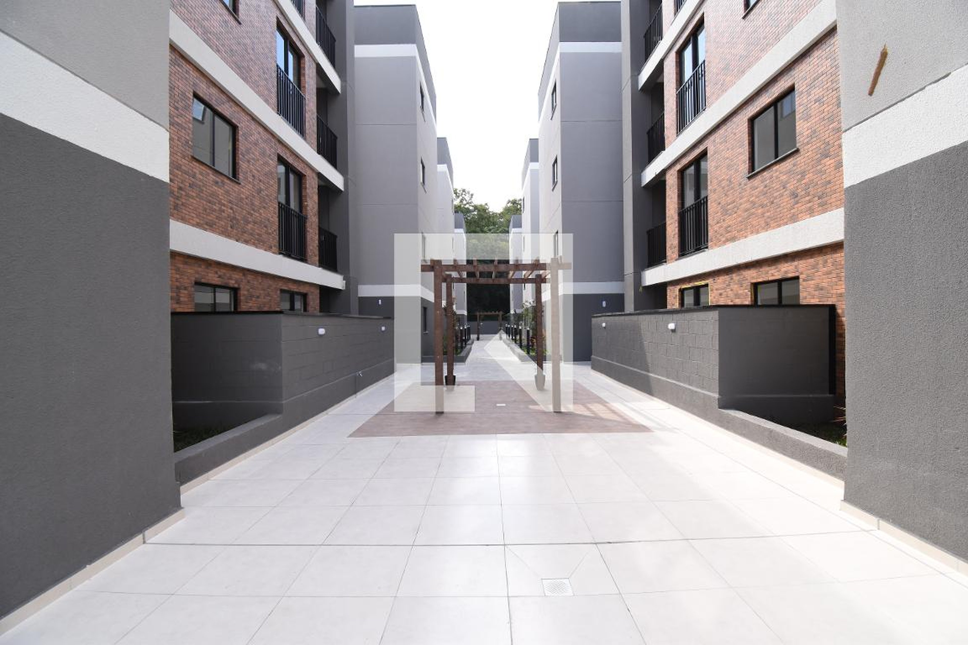 Área comum Condomínio em Rua Coronel Wallace Scott Murray, 1129