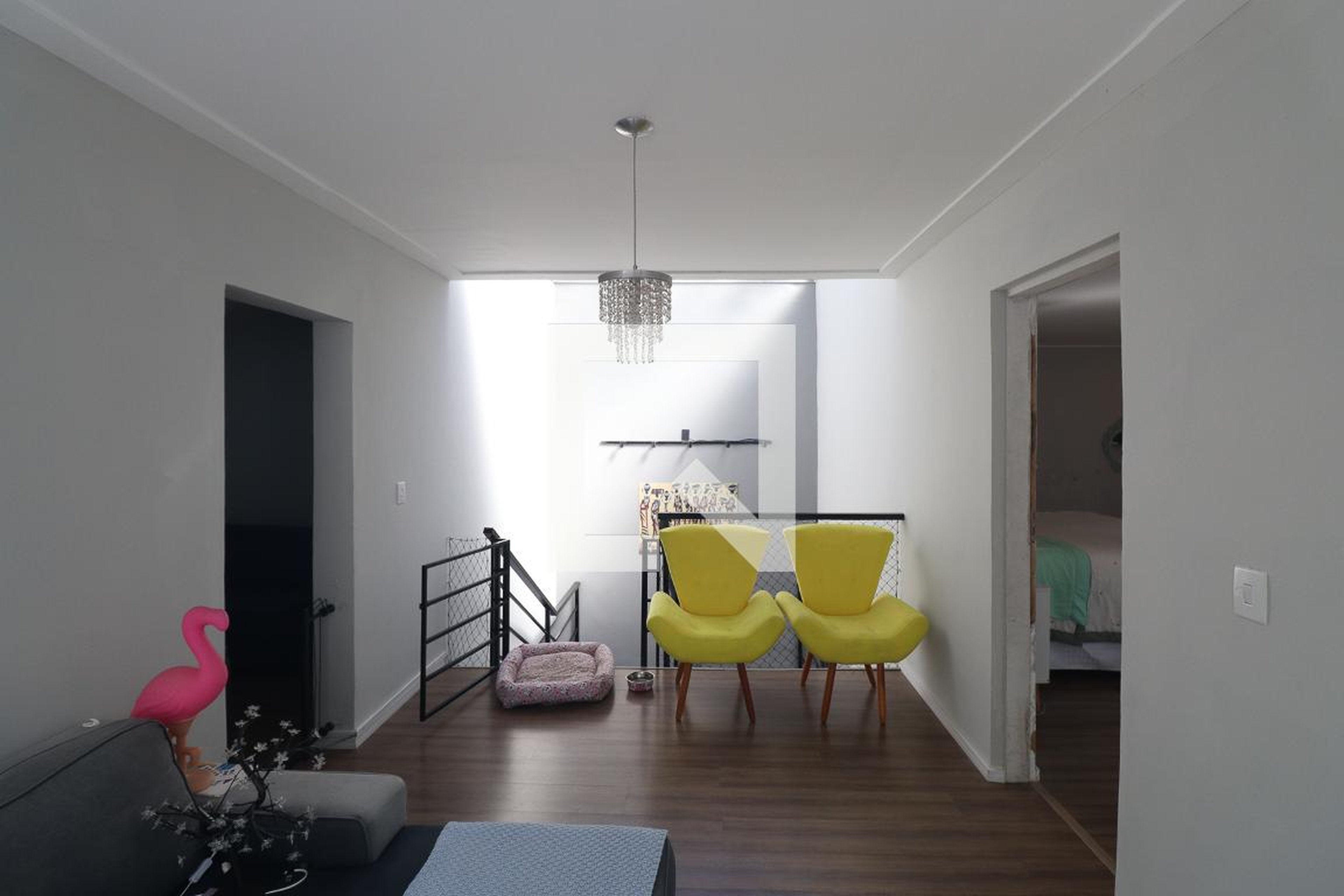 Hall Condomínio em Rua Filipe de Vitry, 186