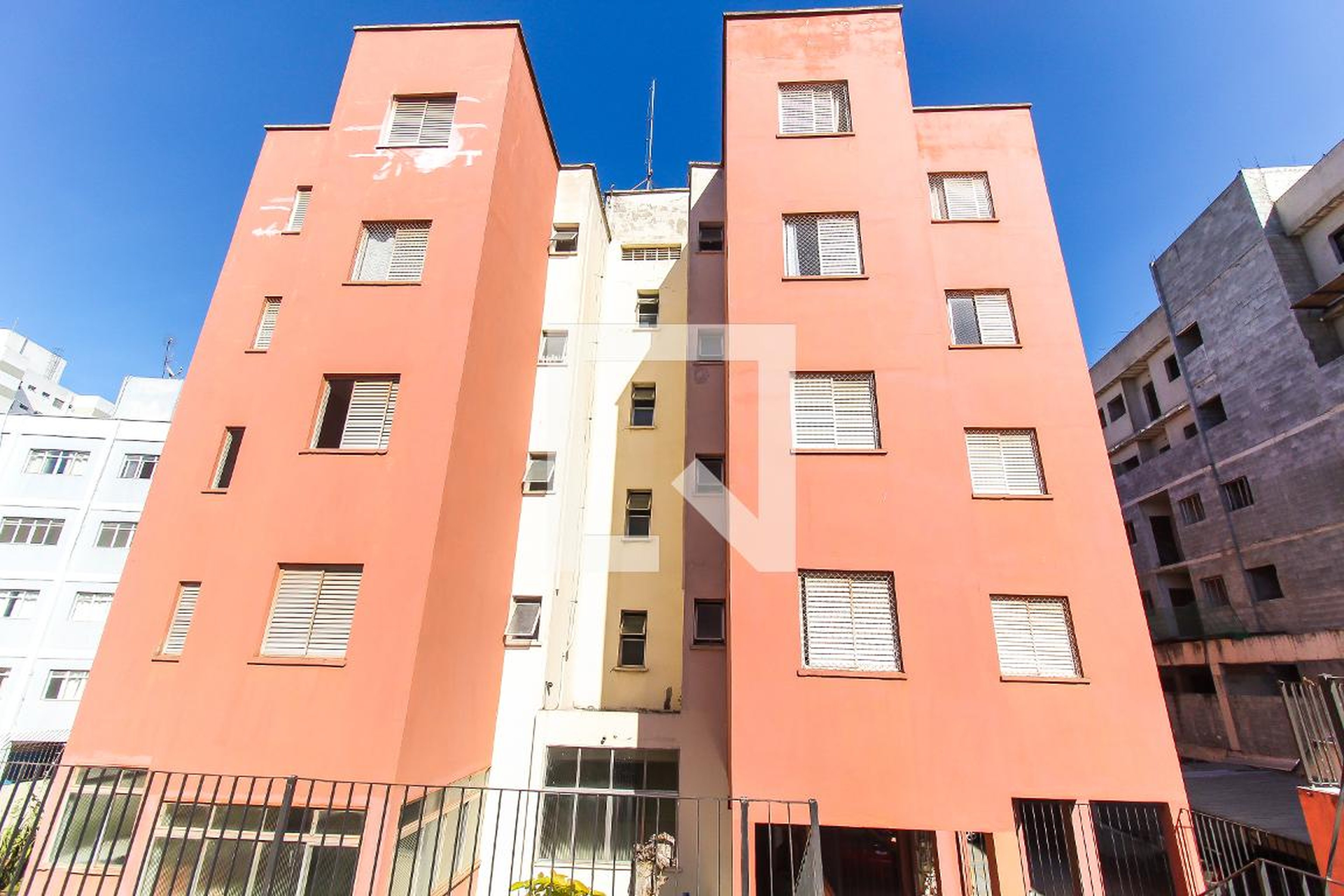 Fachada do Prédio Condomínio Vereda Tropical