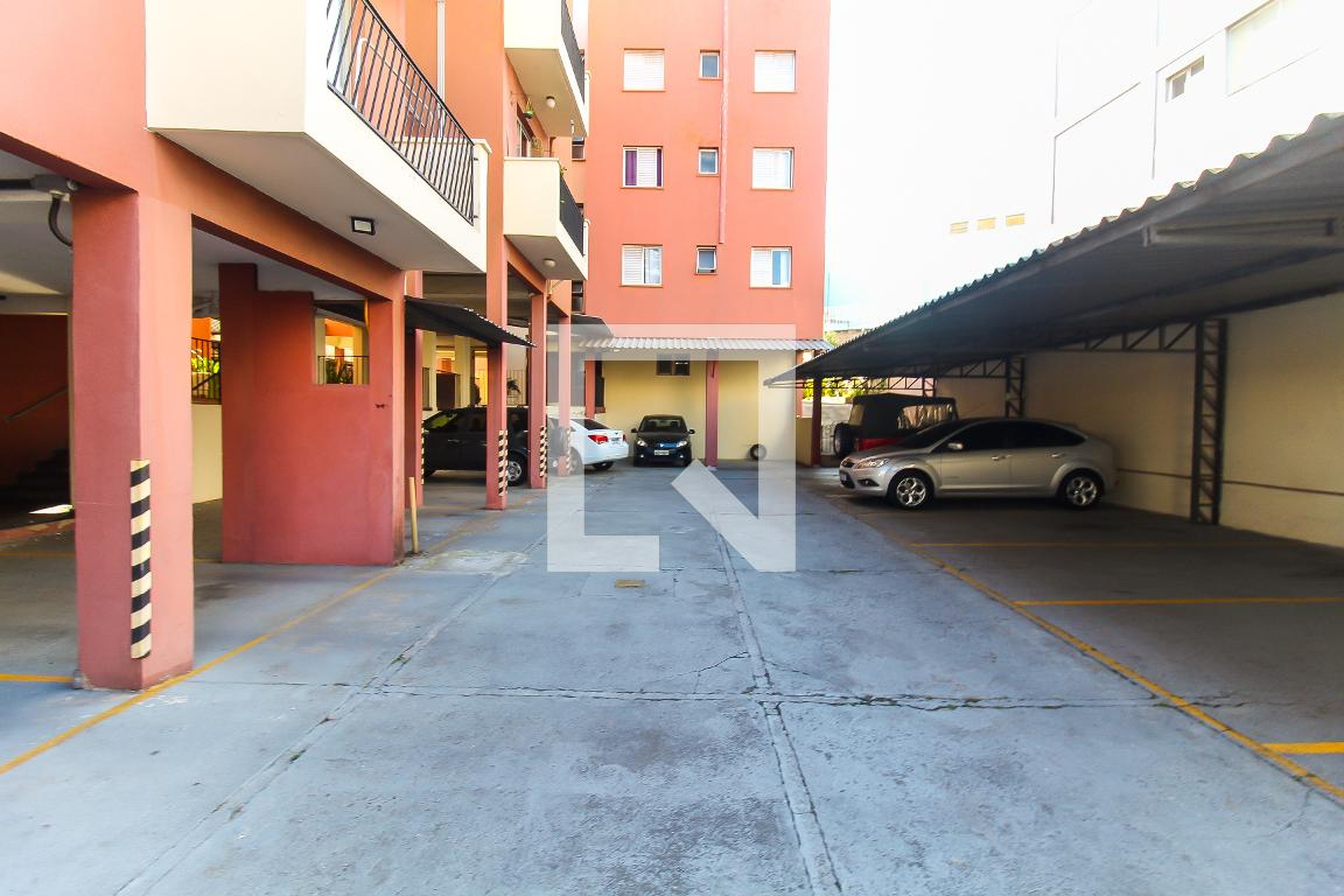 Estacionamento - Vereda Tropical