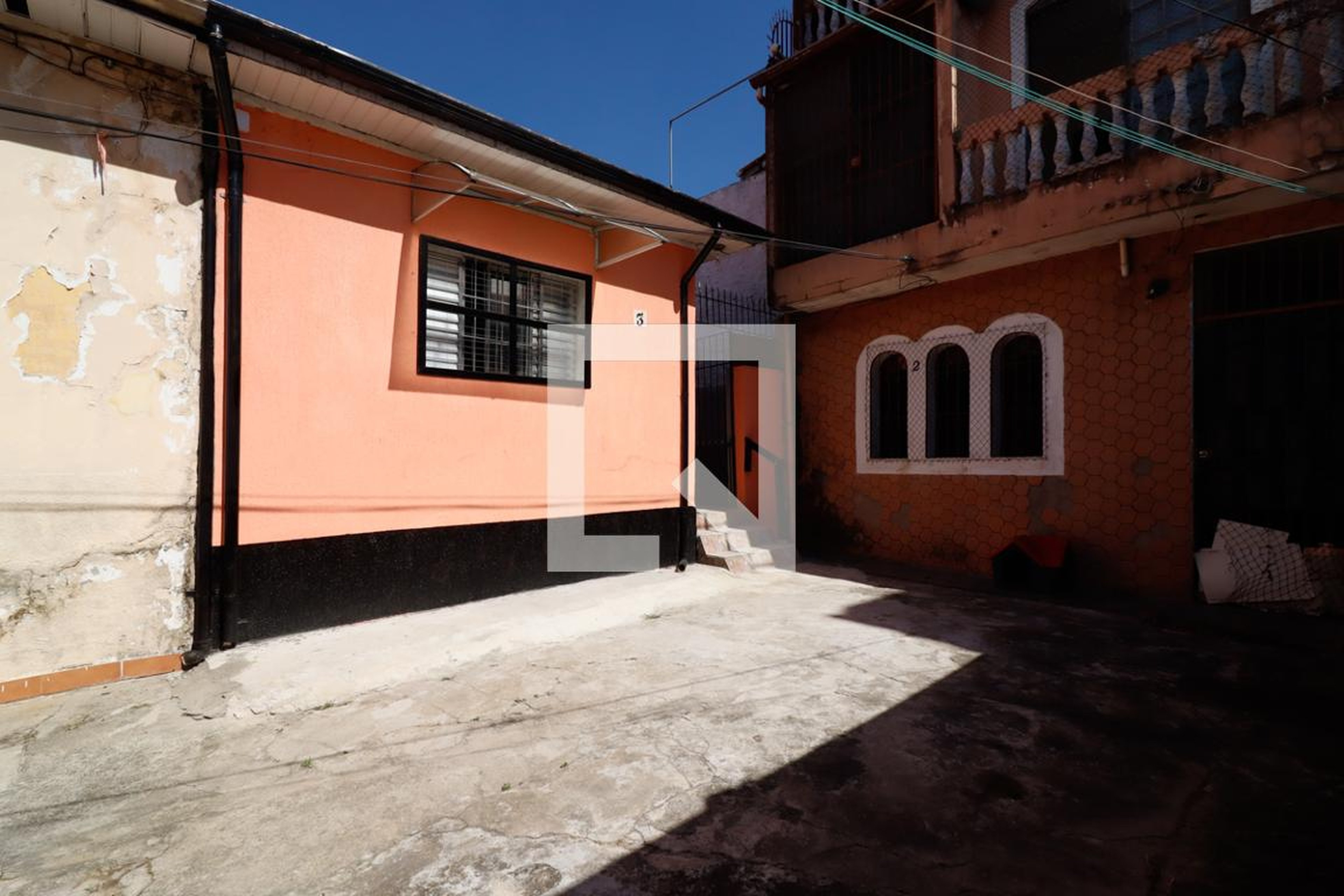 Área comum - Casa 4