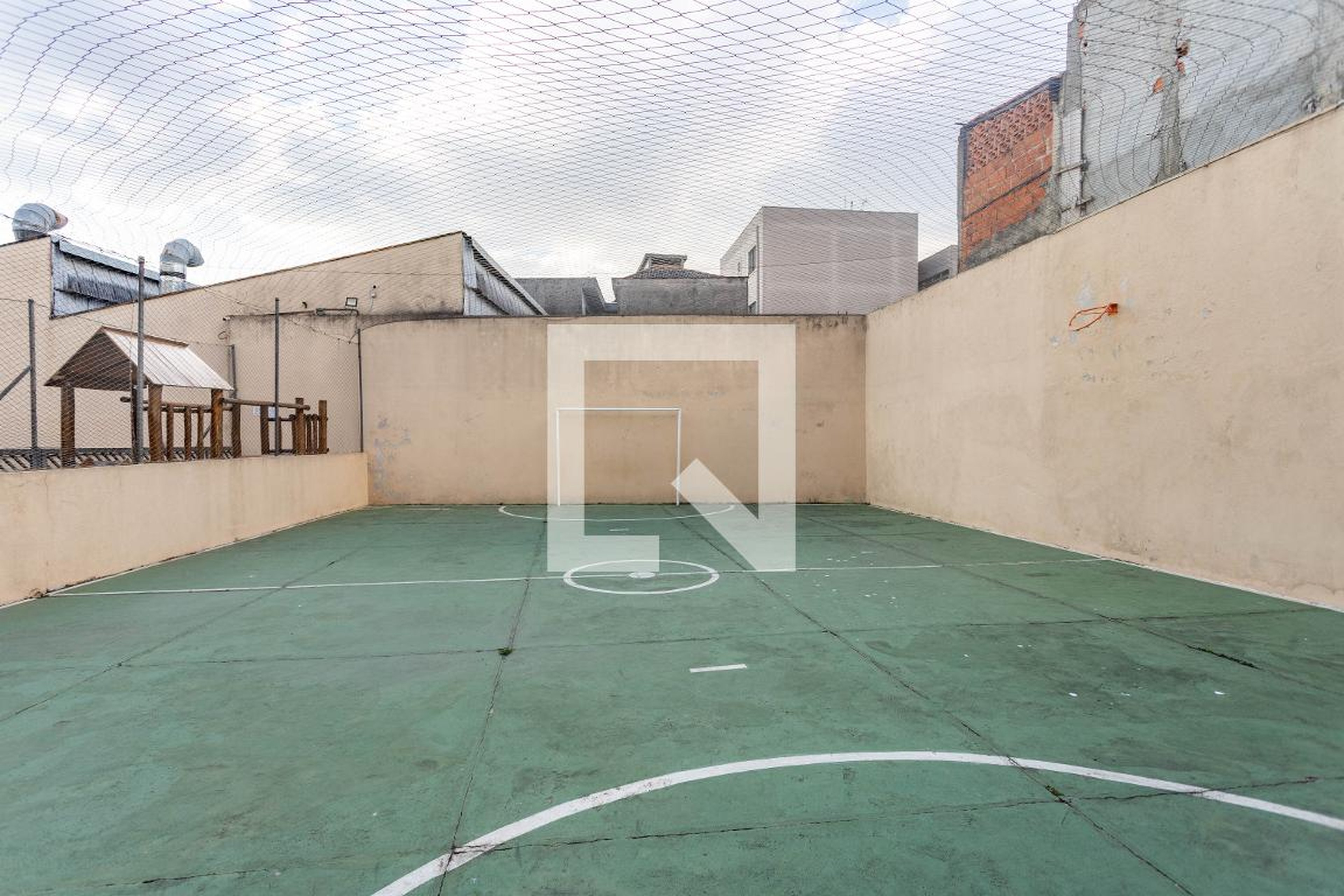 Quadra Esportiva - 