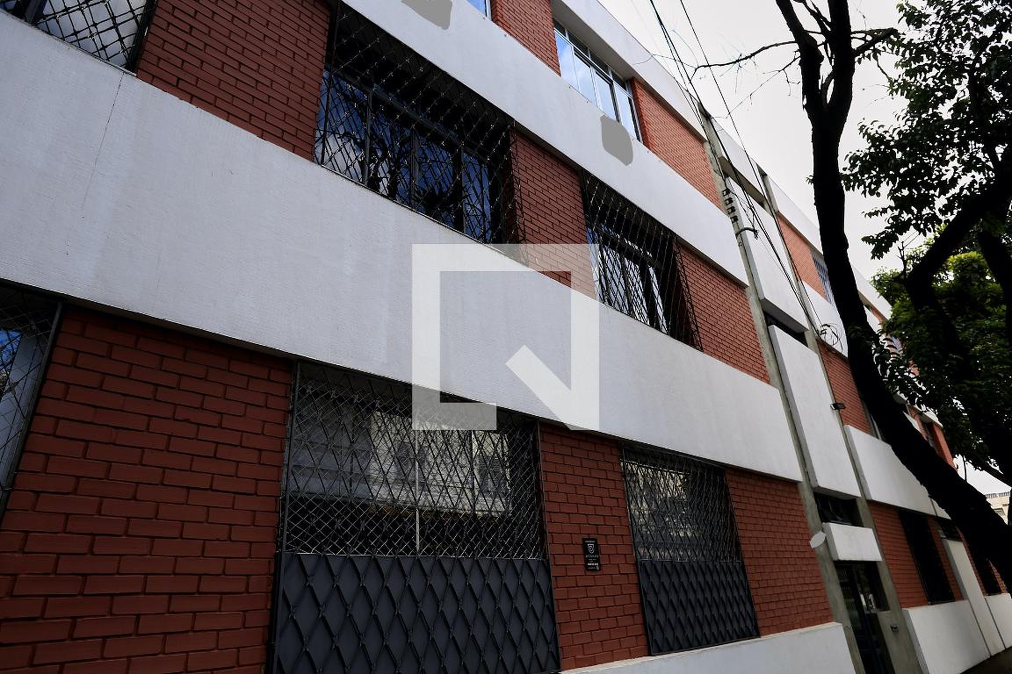 Fachada Condomínio 14 Bis