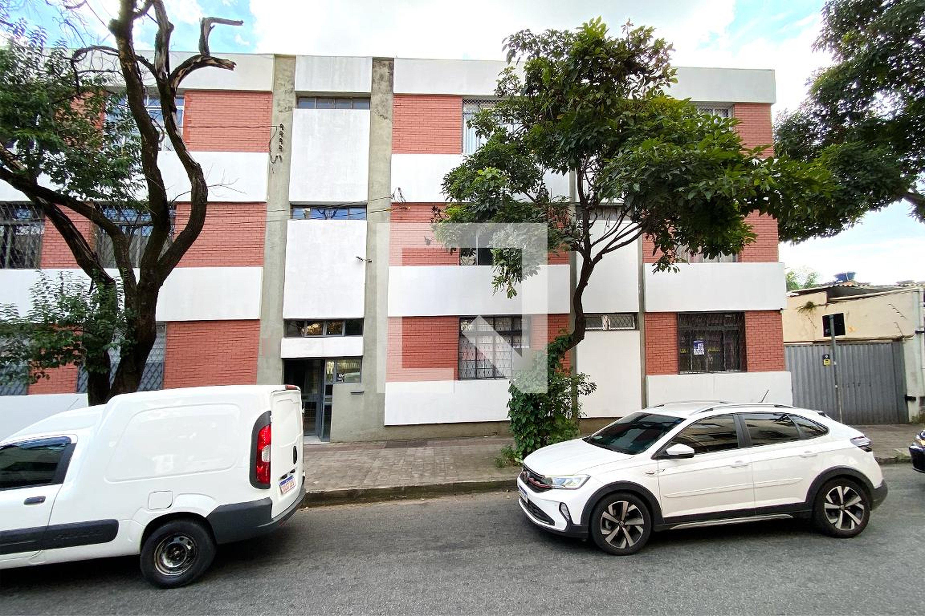 Fachada Condomínio 14 Bis