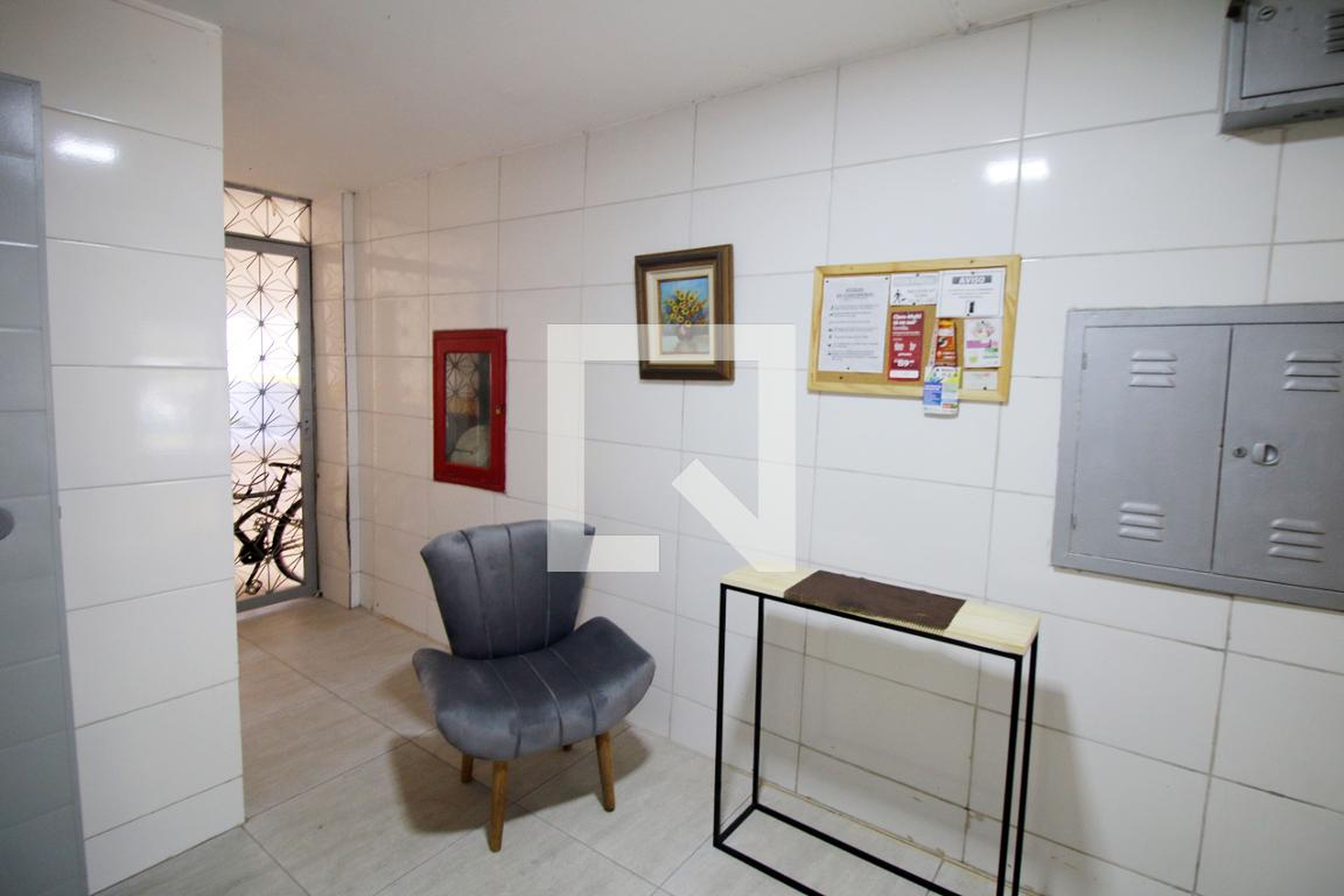 hall de Entrada - Edifício Nossa Senhora de Fatima