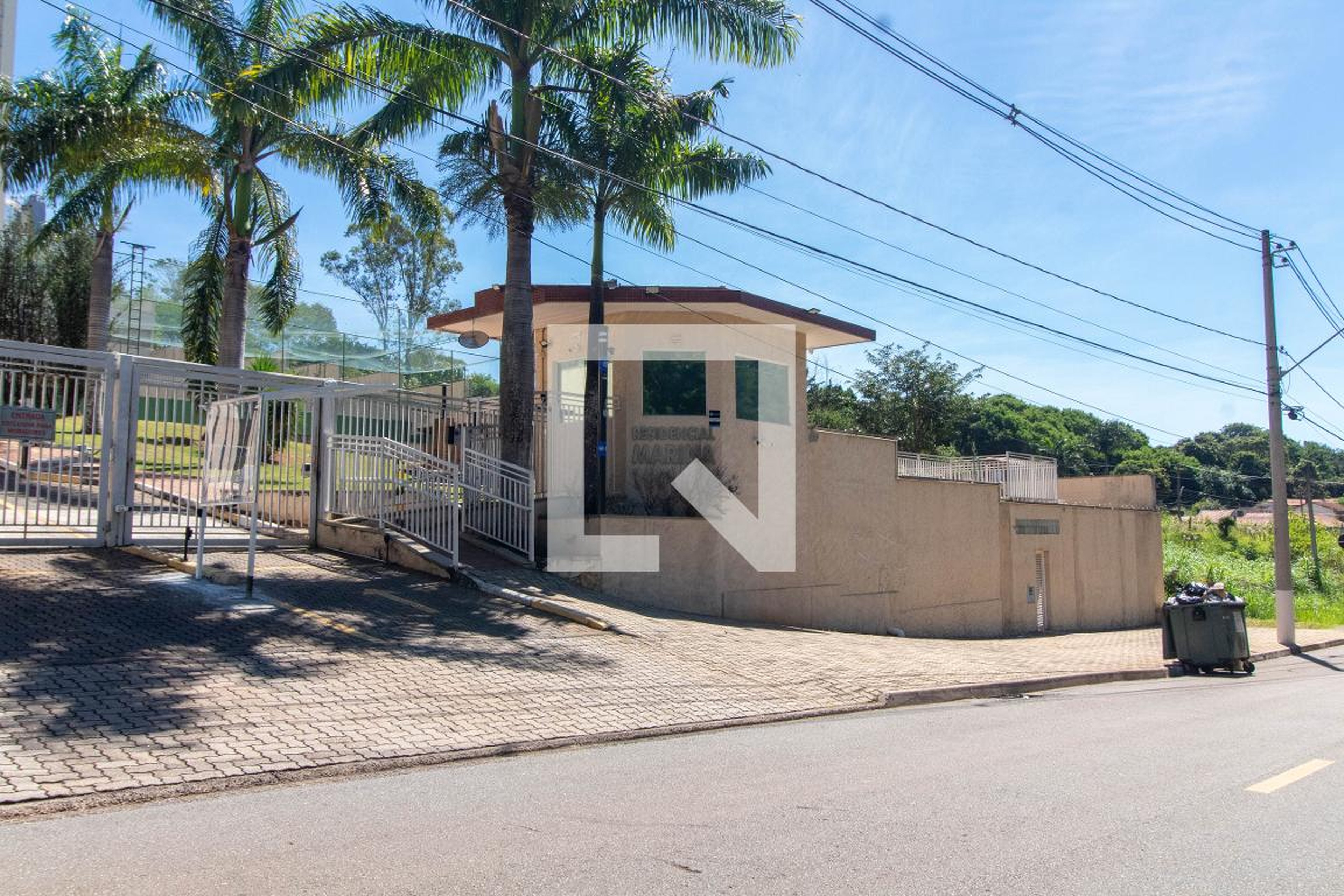 FACHADA Condomínio Marina
