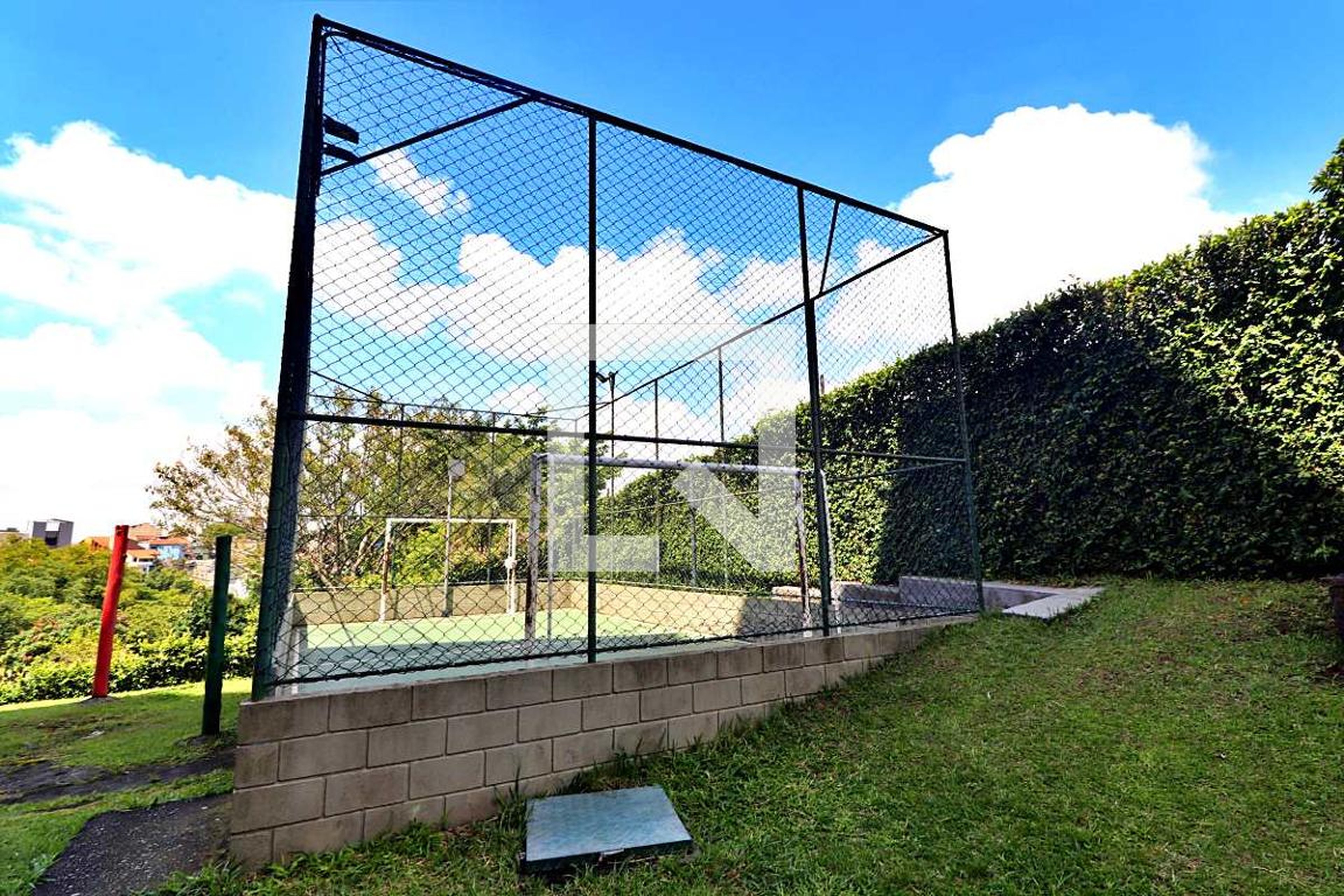 Quadra Esportiva - Portal de Santo Andre