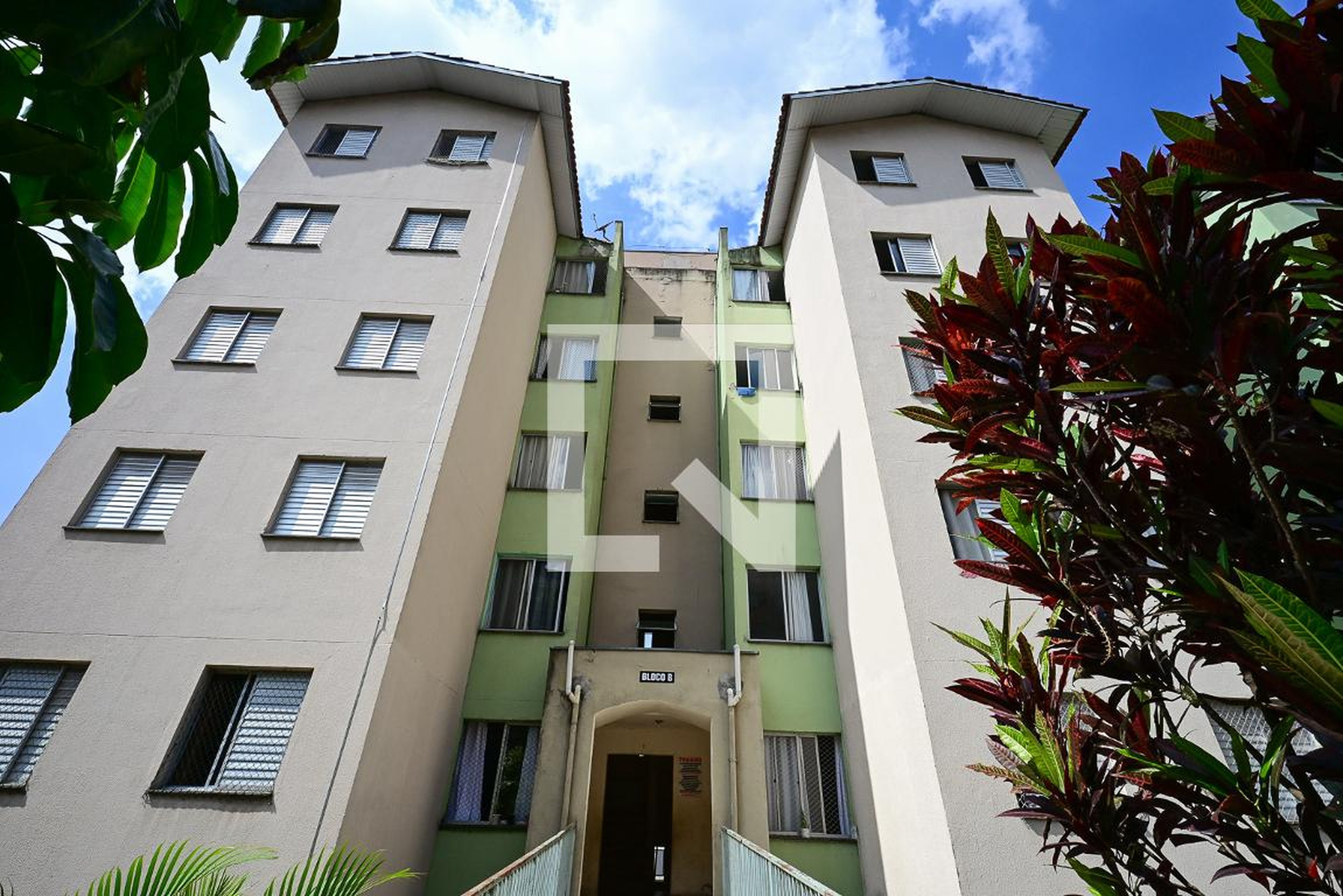 Fachada Condomínio em Rua Doutor Laerte Setúbal, 290