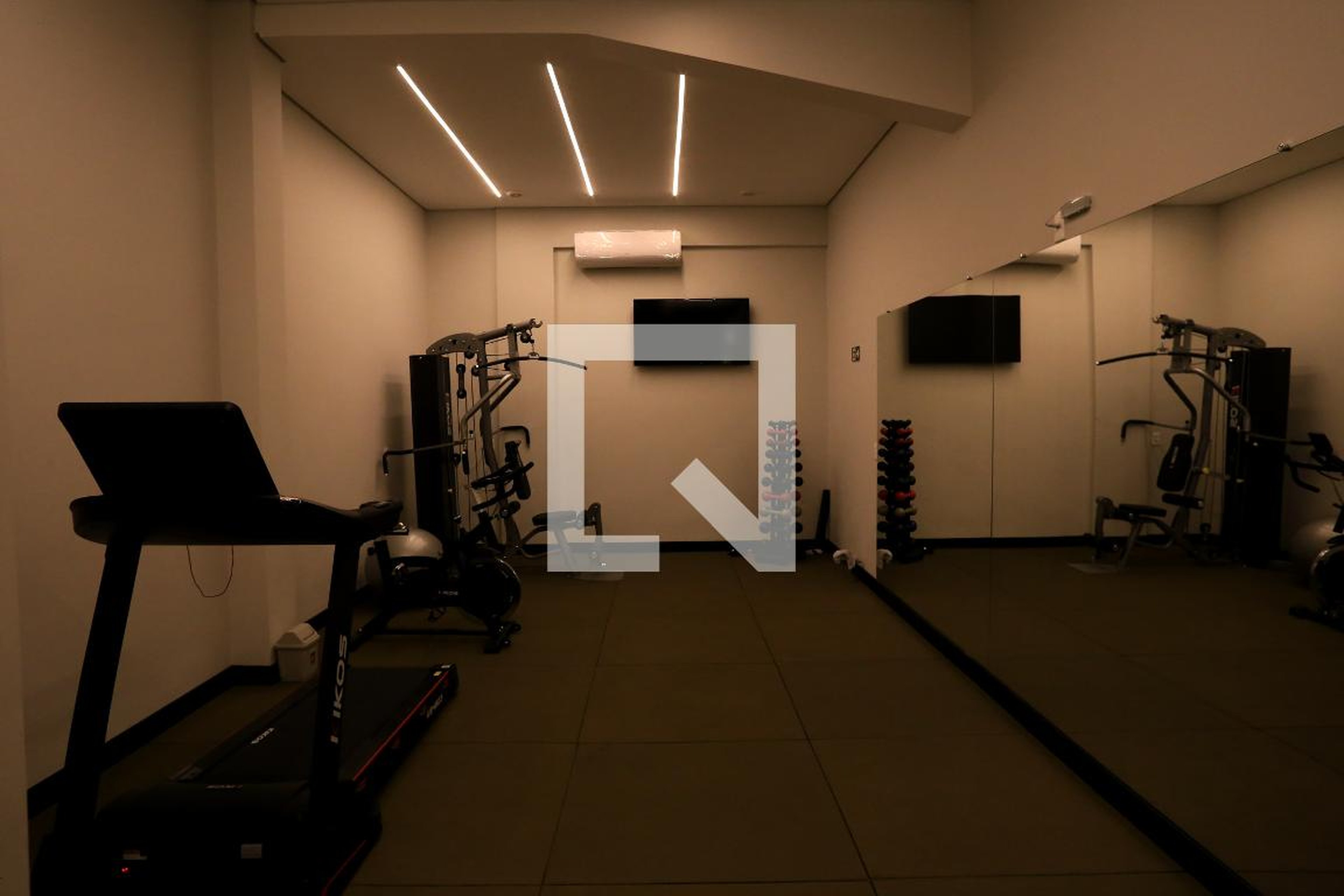 Academia - Residencial Murano