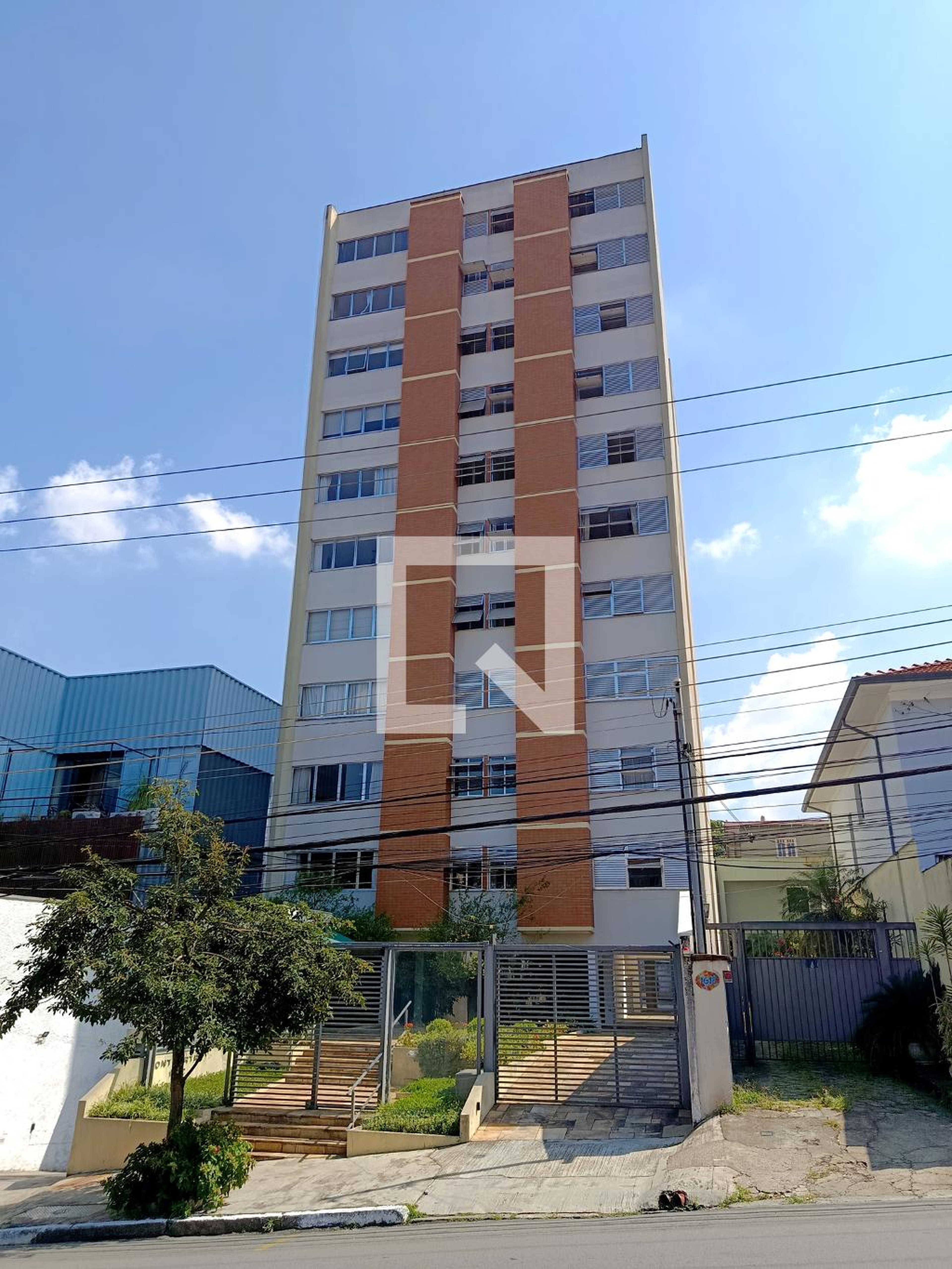 Fachada Edifício Montmartre