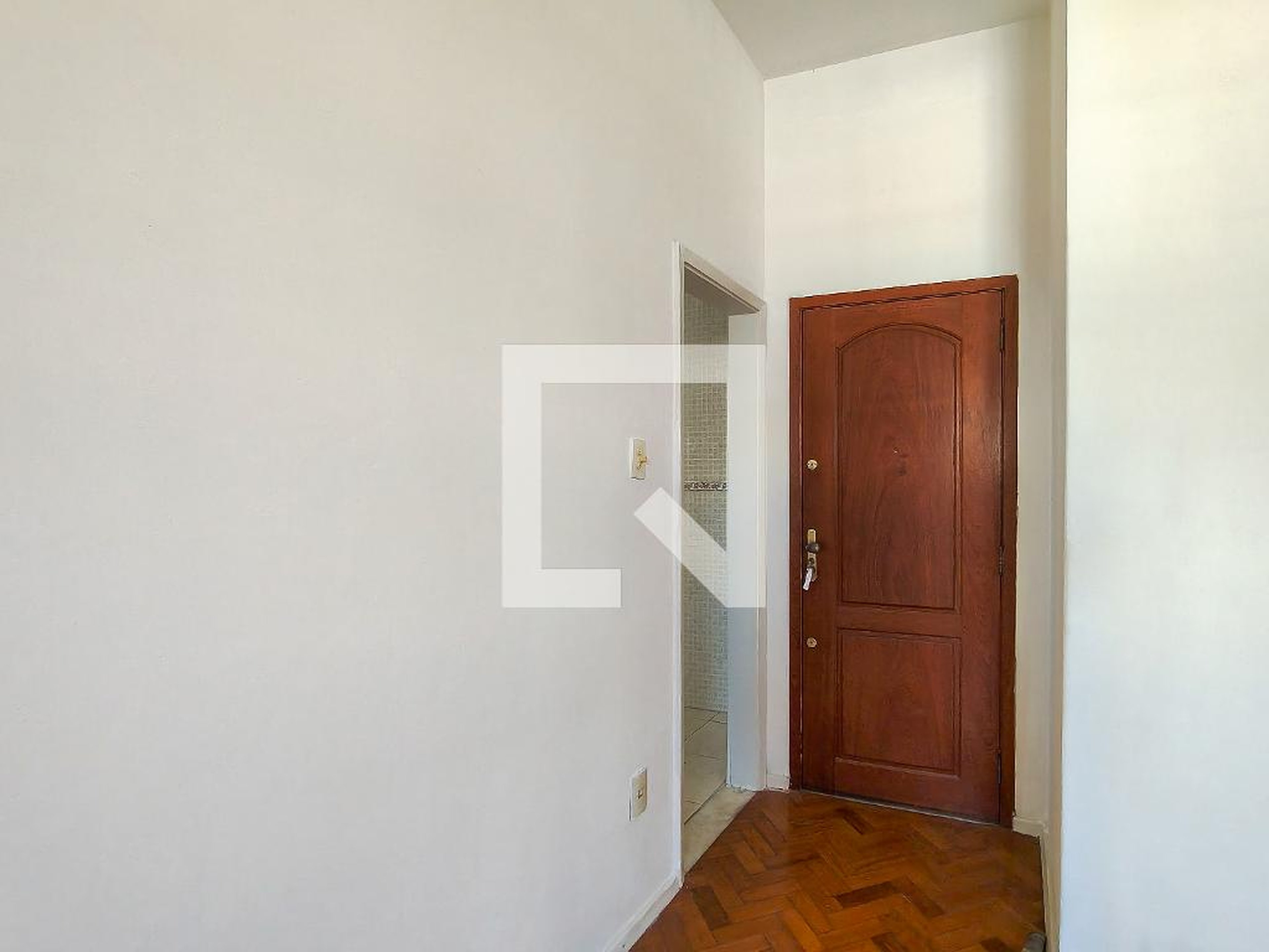 Entrada Edificio General Jose Pompeu Monte