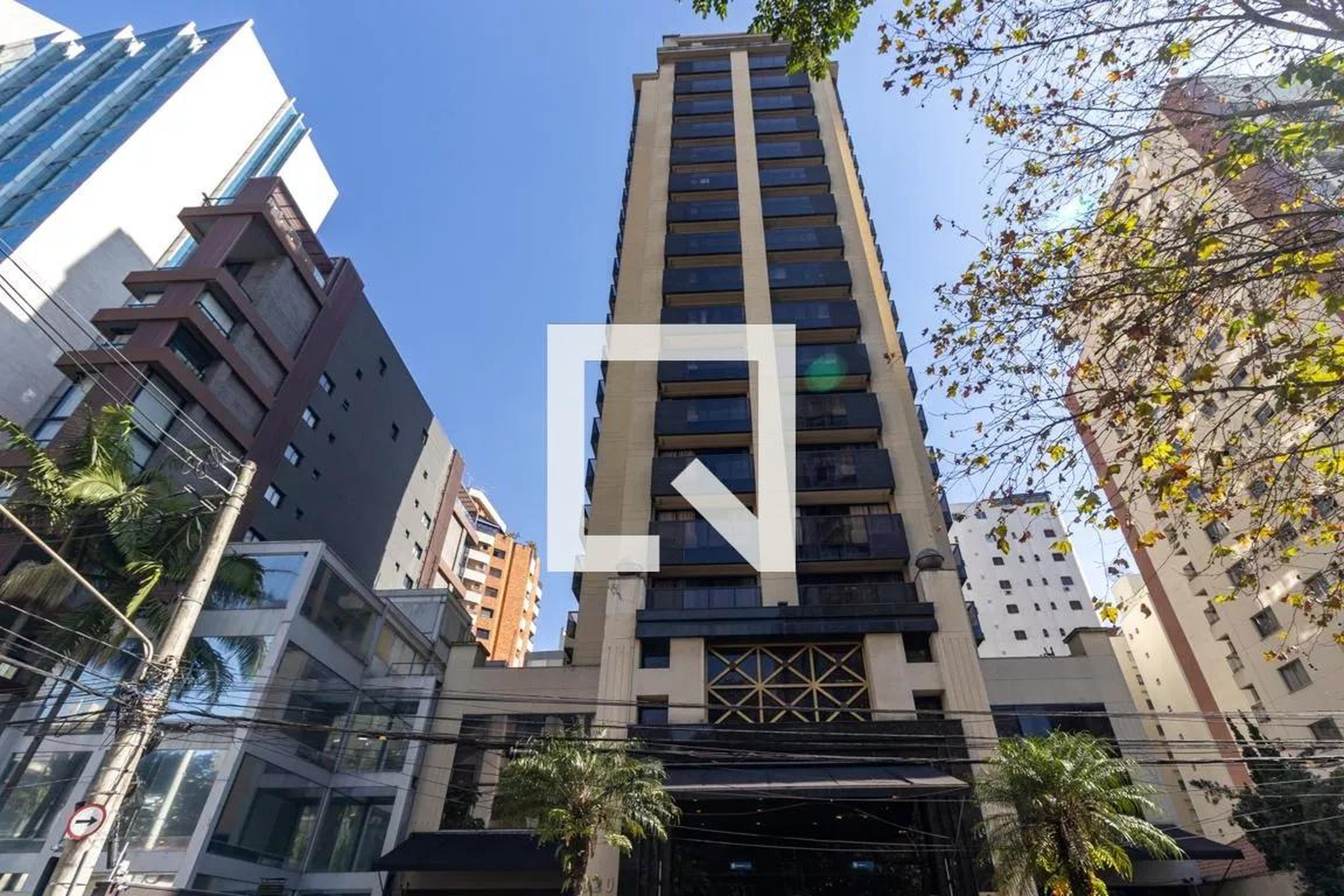 Fachada Condomínio Doubletree BY Hilton Sao Paulo Itaim