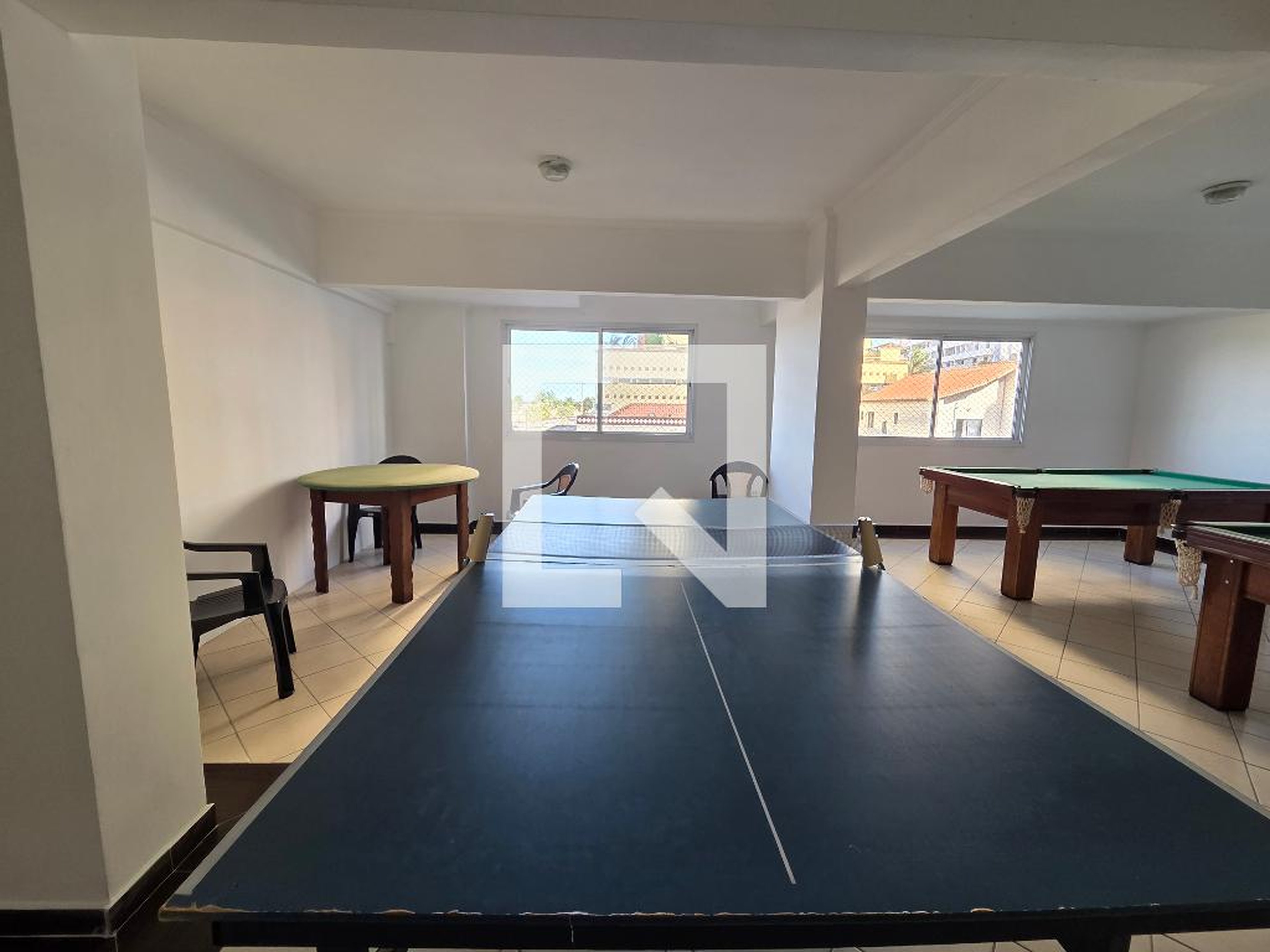 Sala de Jogos - 