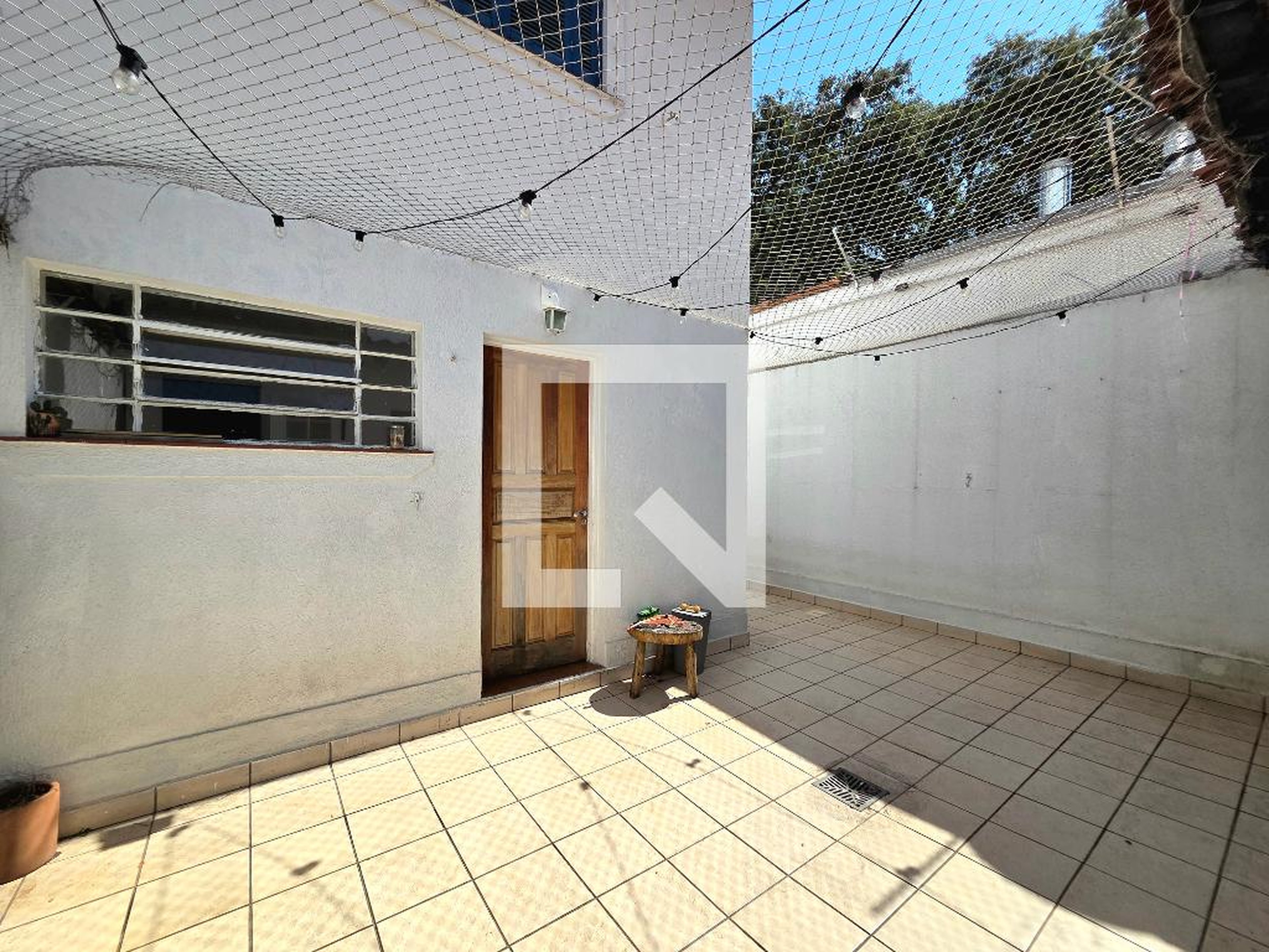 Área externa Condomínio em Avenida Doutor Cardoso de Melo, 791