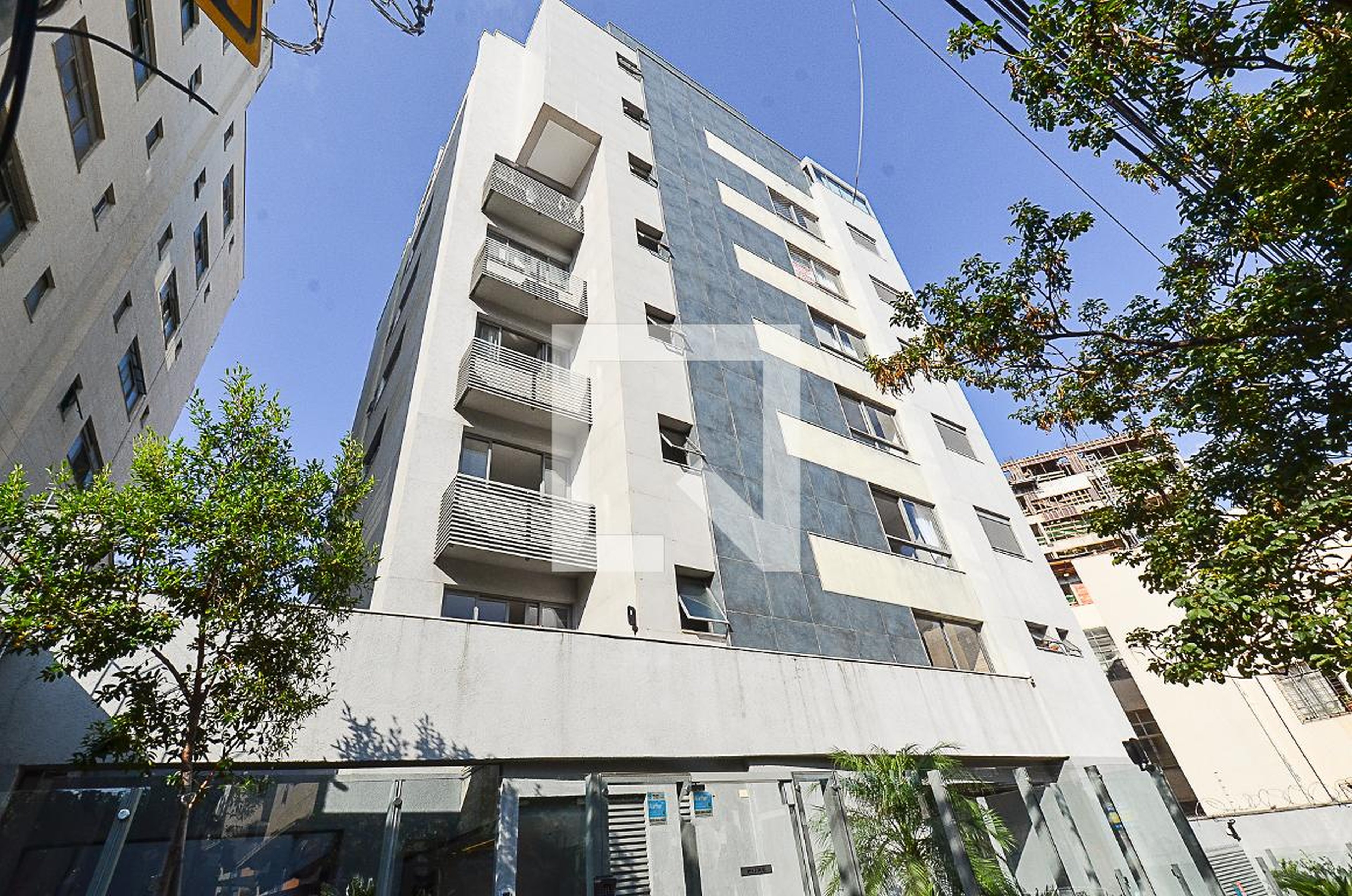 Fachada Edifício Vittorio Residencial