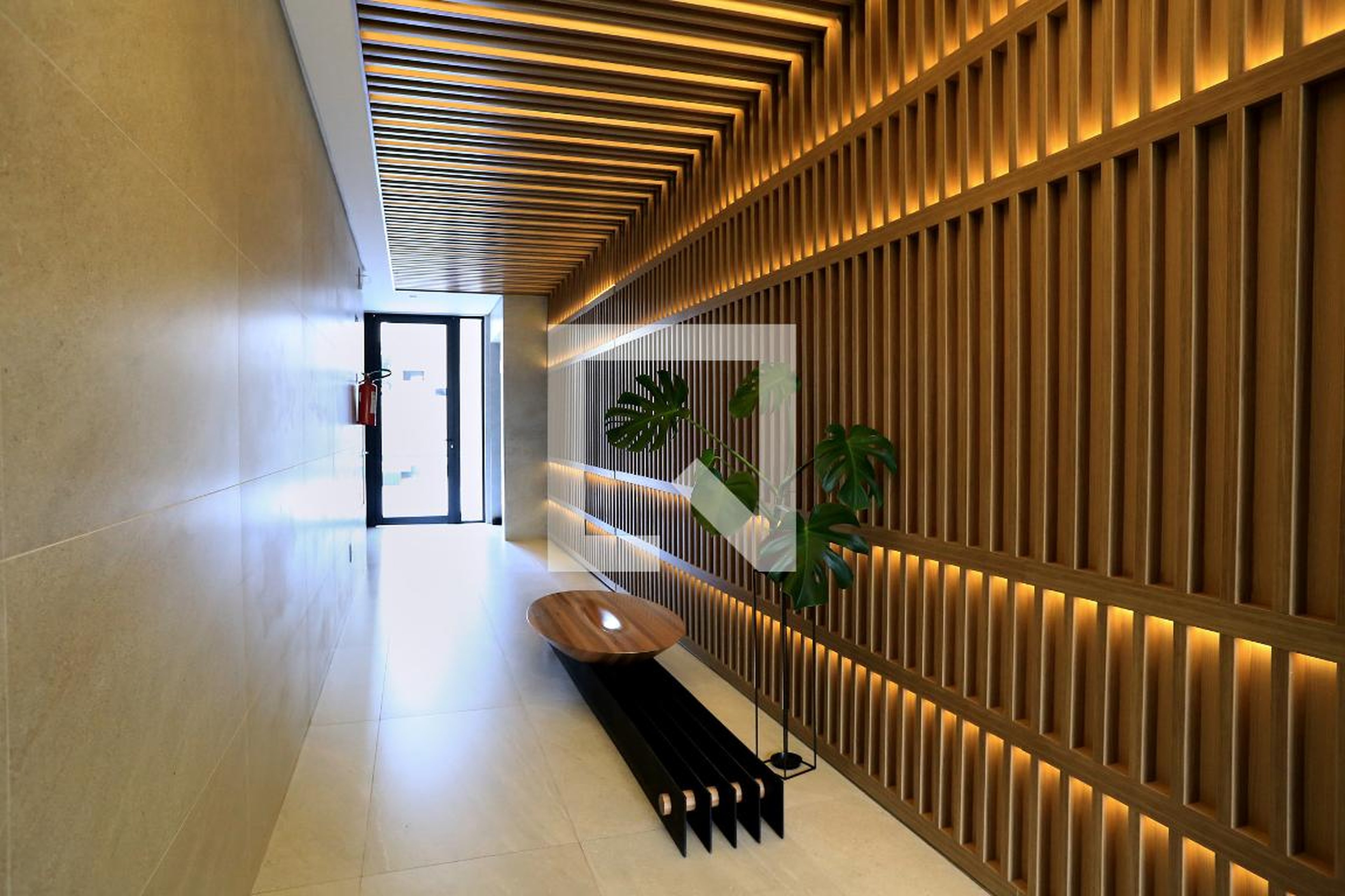 Hall - Edifício Jaya Design Residence