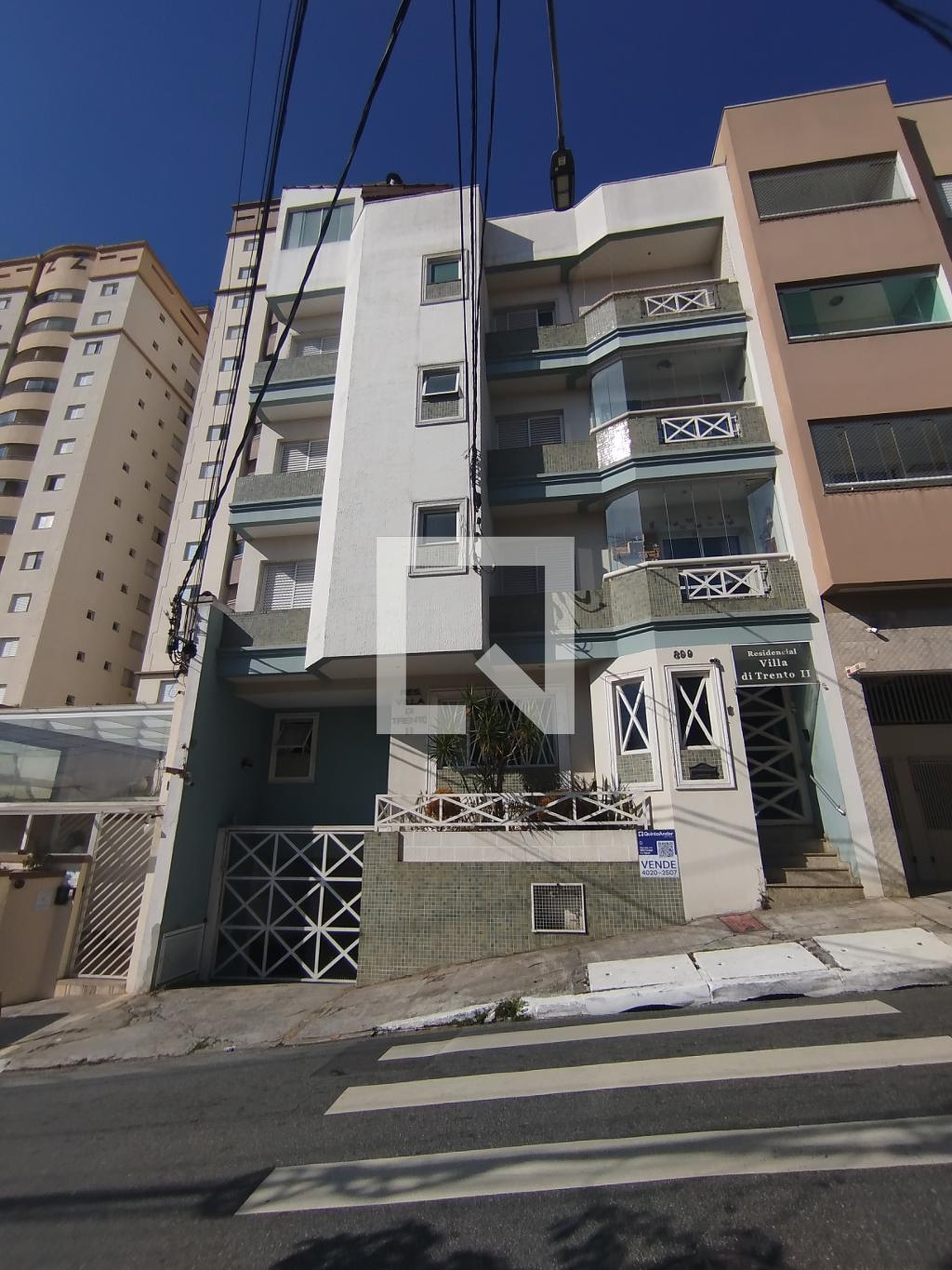 Fachada Residencial Villa di Trento II