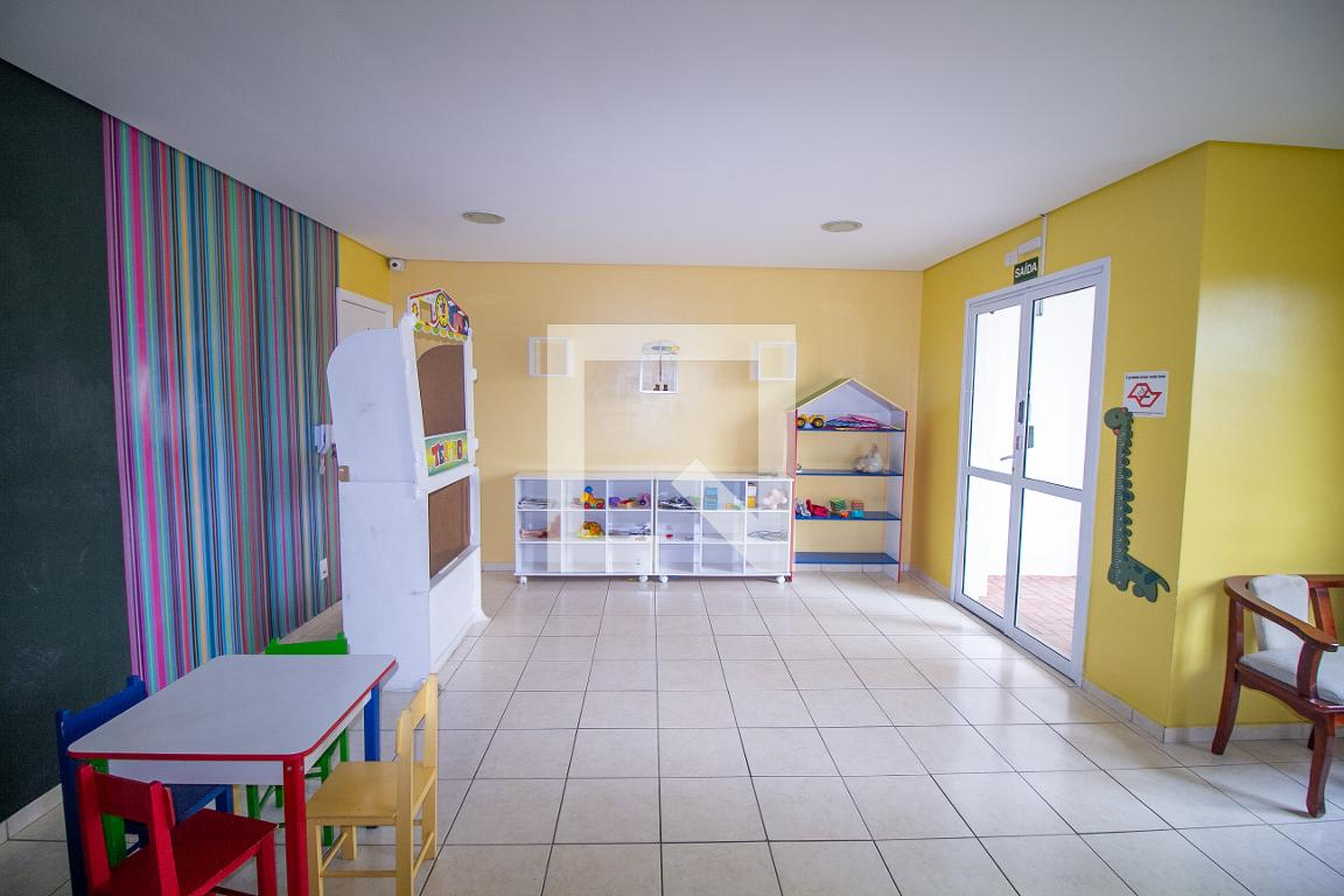 Brinquedoteca - Lisse Residence