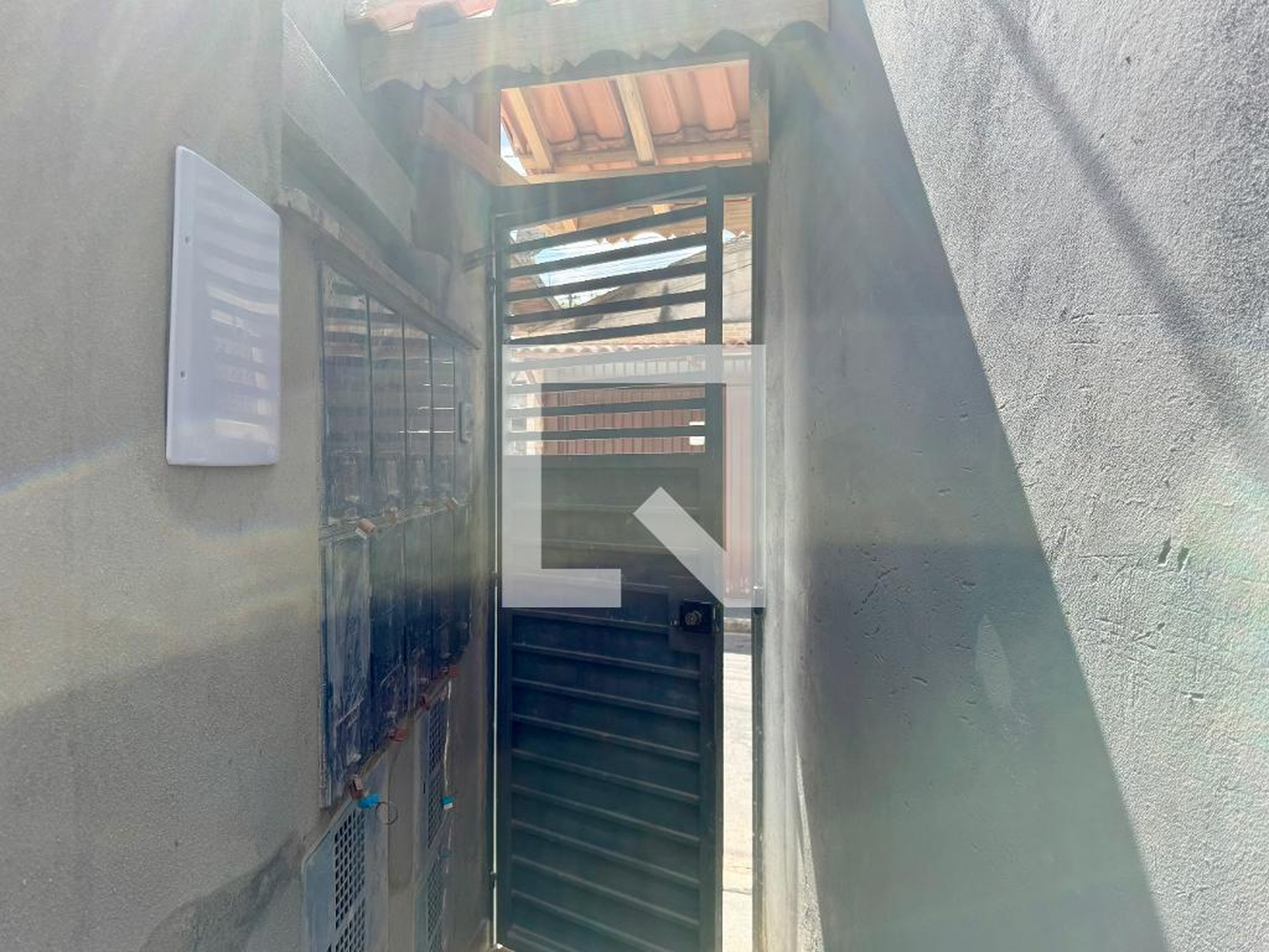 Entrada Condomínio em Travessa Borromini, 37