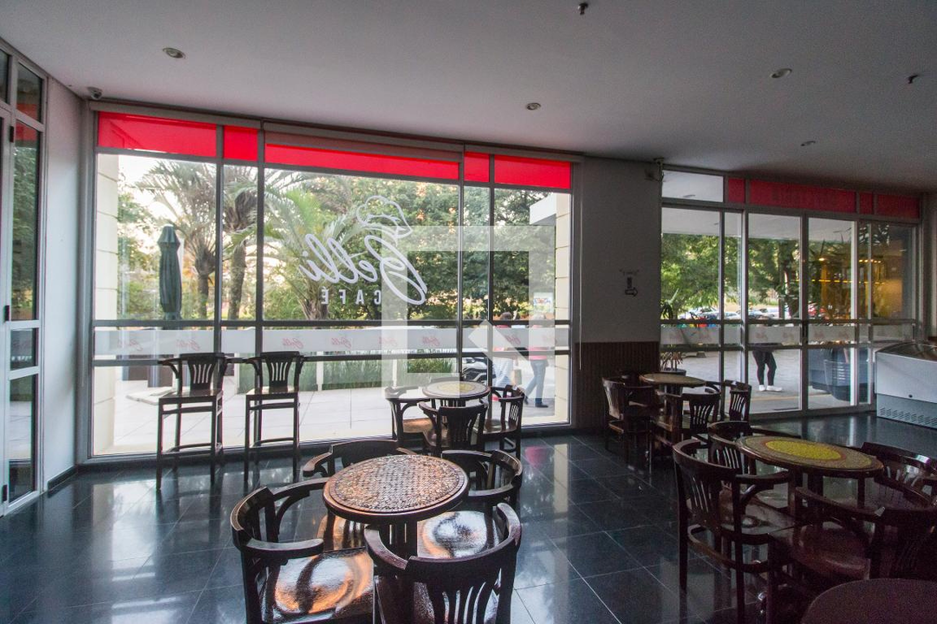 Área comum - Quality Suites Alphaville