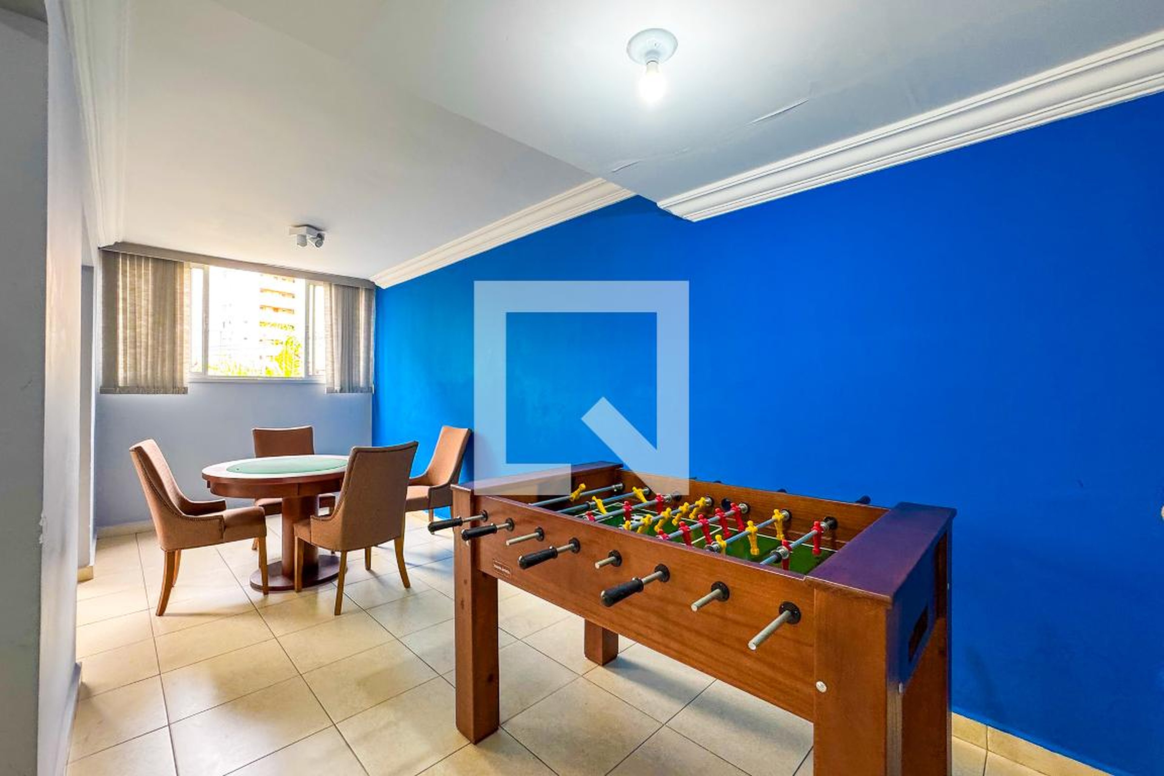 Salão de Jogos - Liberdade