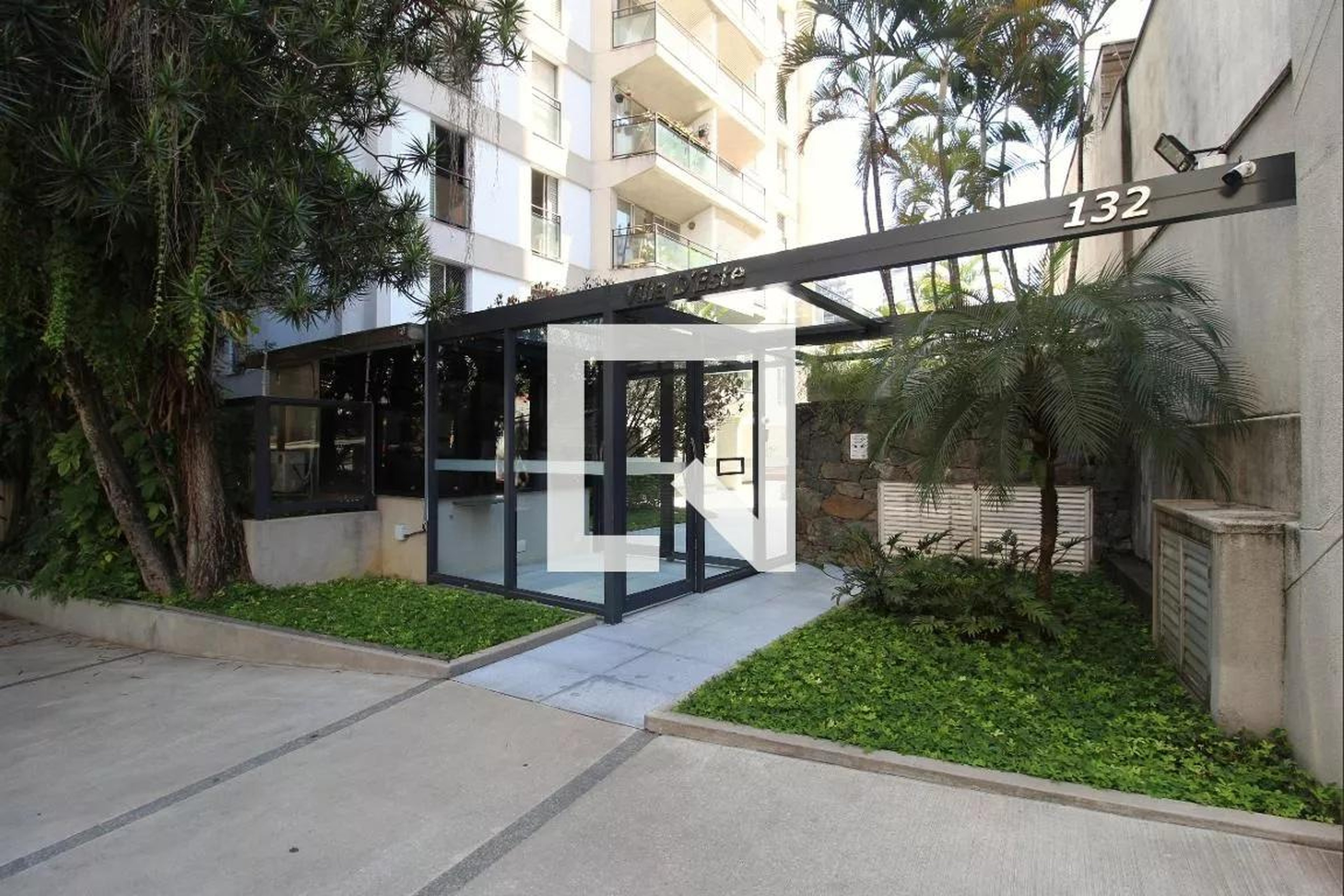 Fachada Condomínio Villa D Este