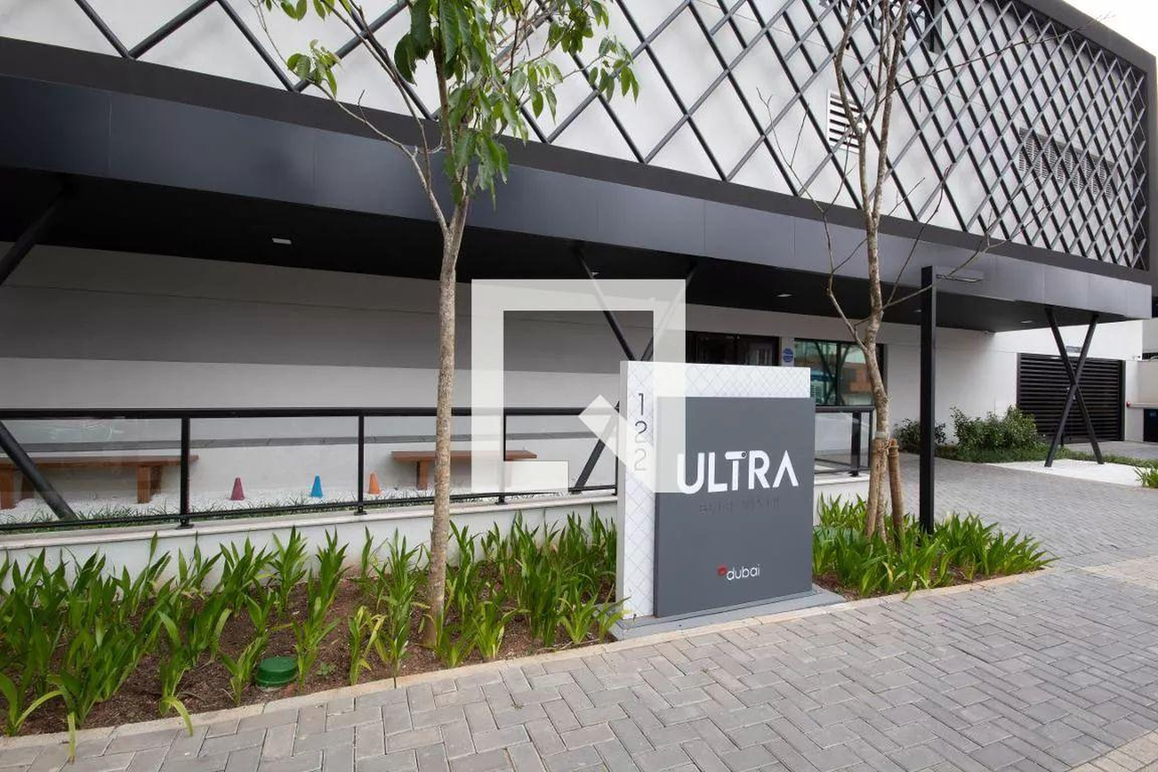 Fachada Condomínio Ultra Bela Vista