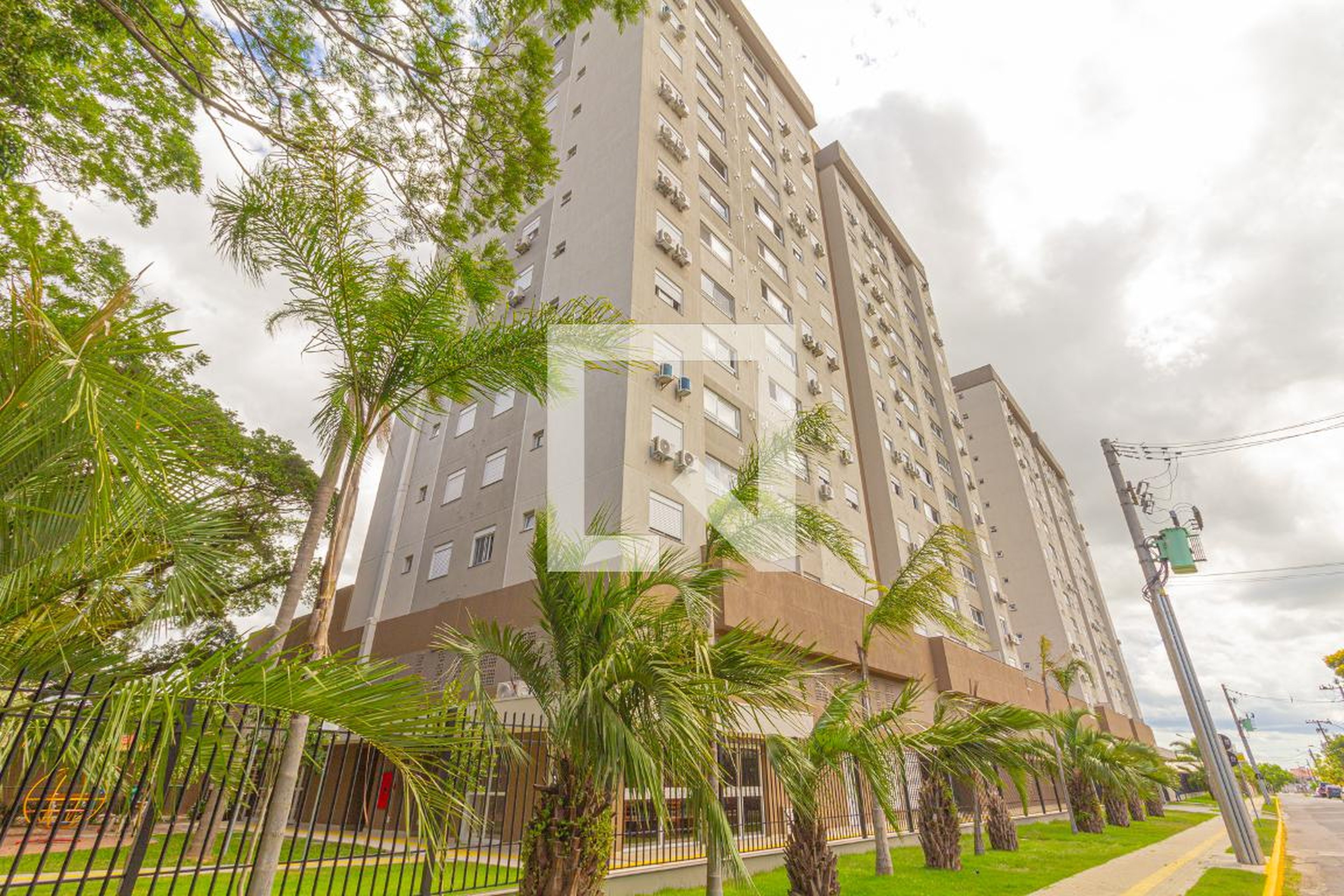 Fachada Residencial Sense | Construtora Lottici