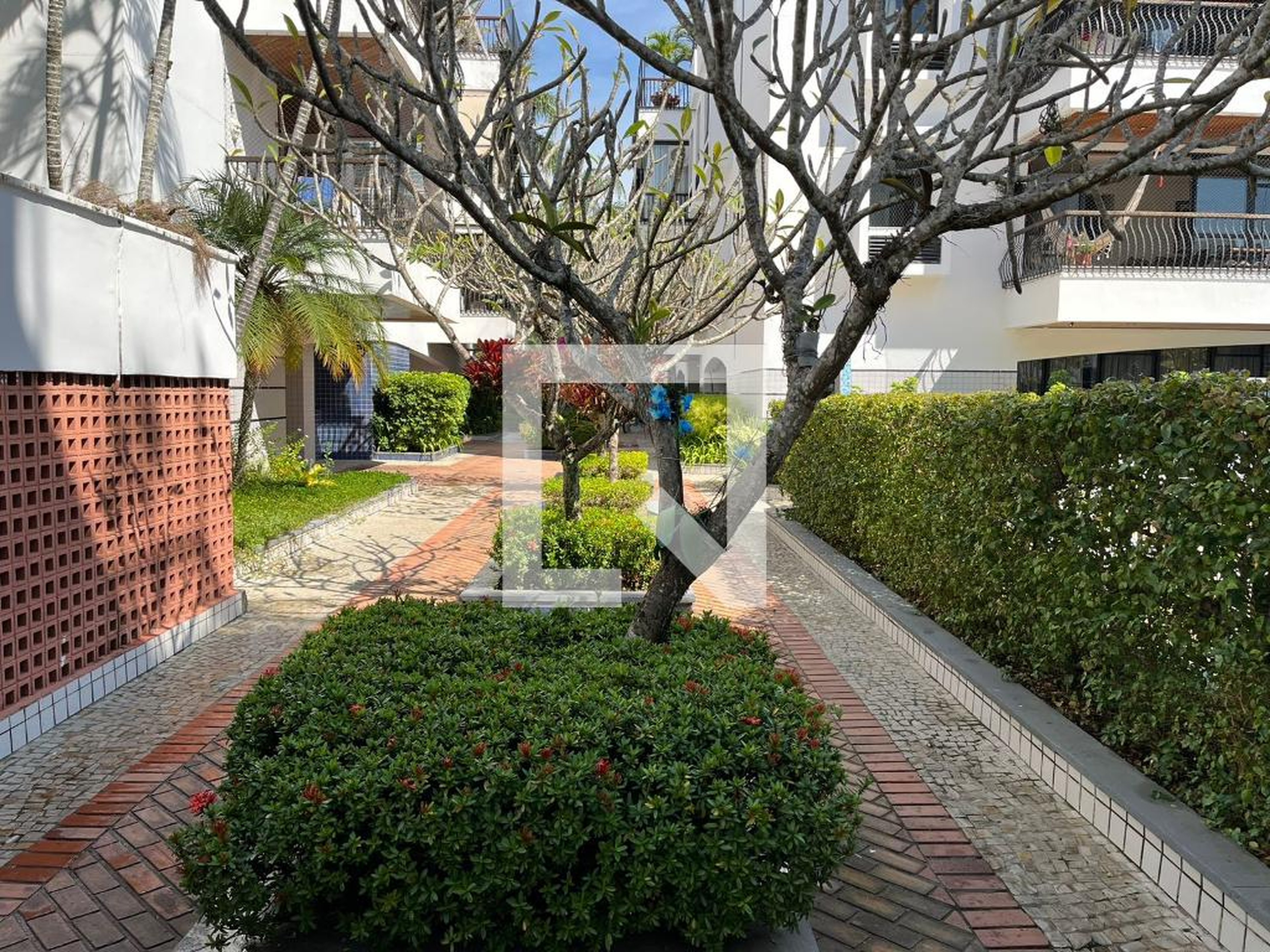 Área externa - Villa do Mar