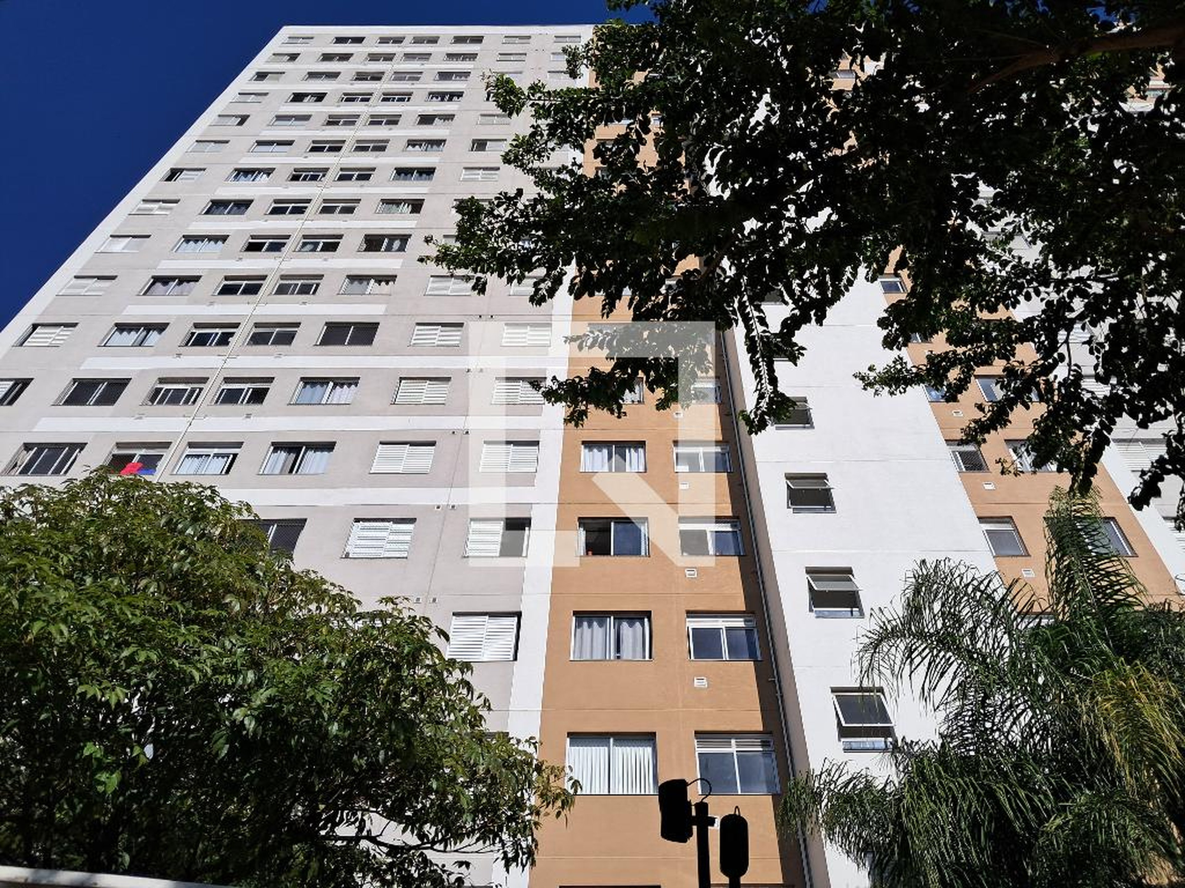 Fachada Condomínio Barra Viva - Torre Alegria apto 301