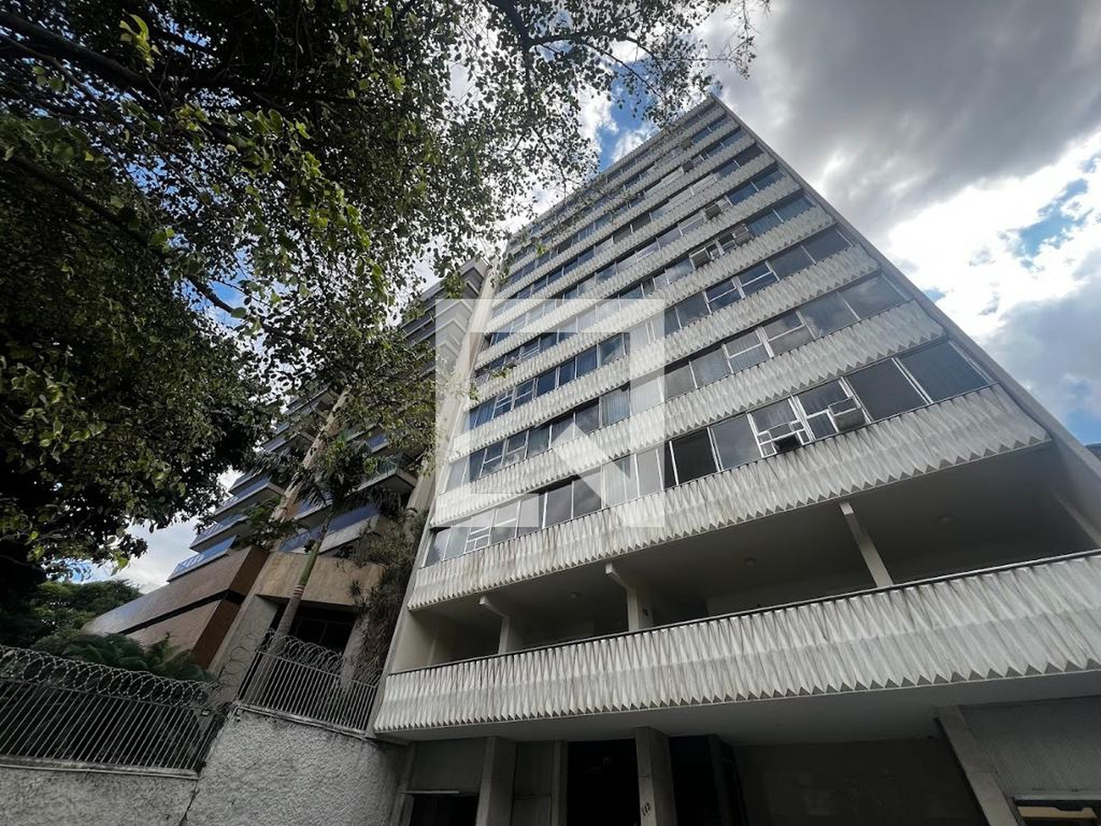 Fachada Edificio Antonio Gomes Da Silva