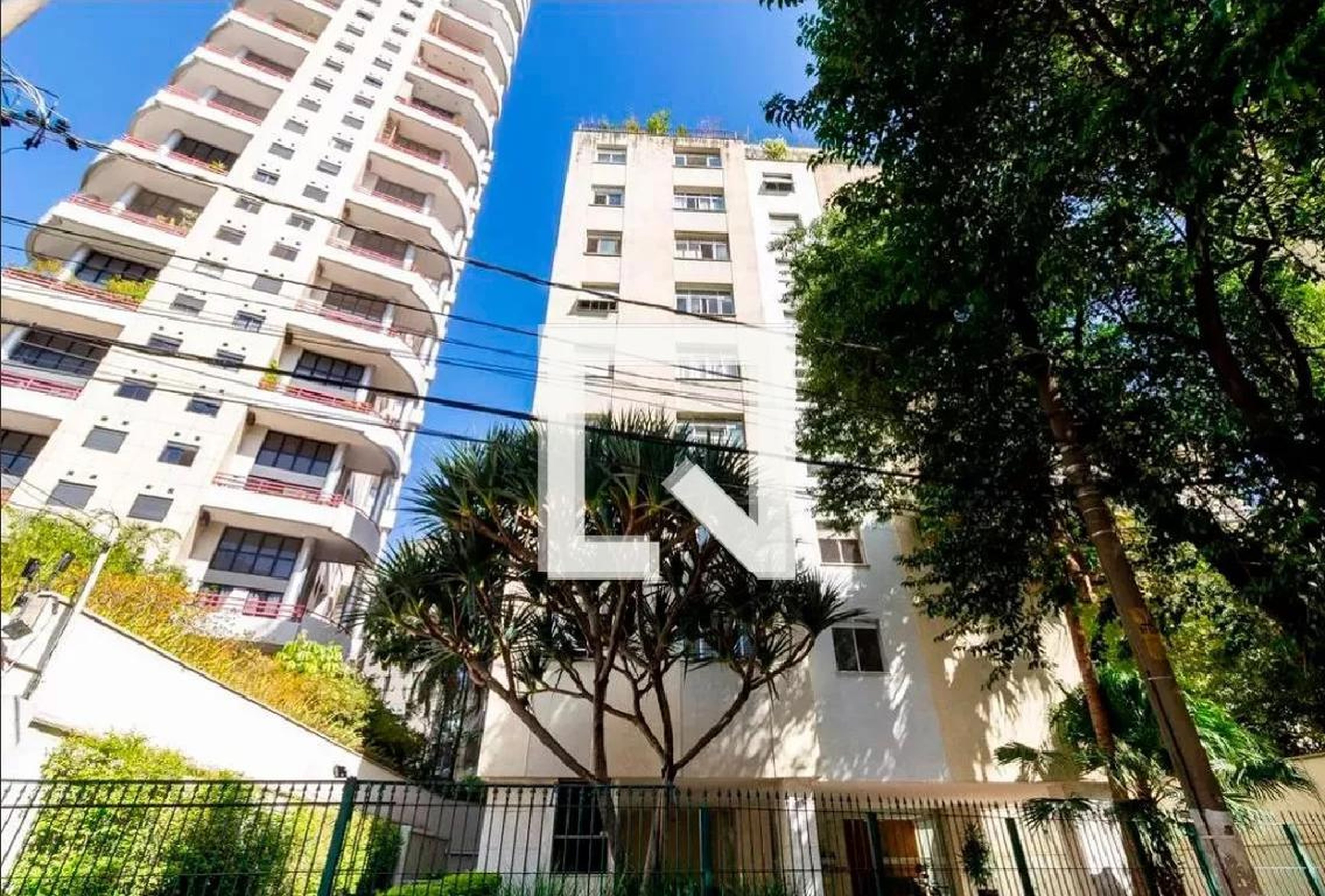 Fachada Condomínio São Gabriel
