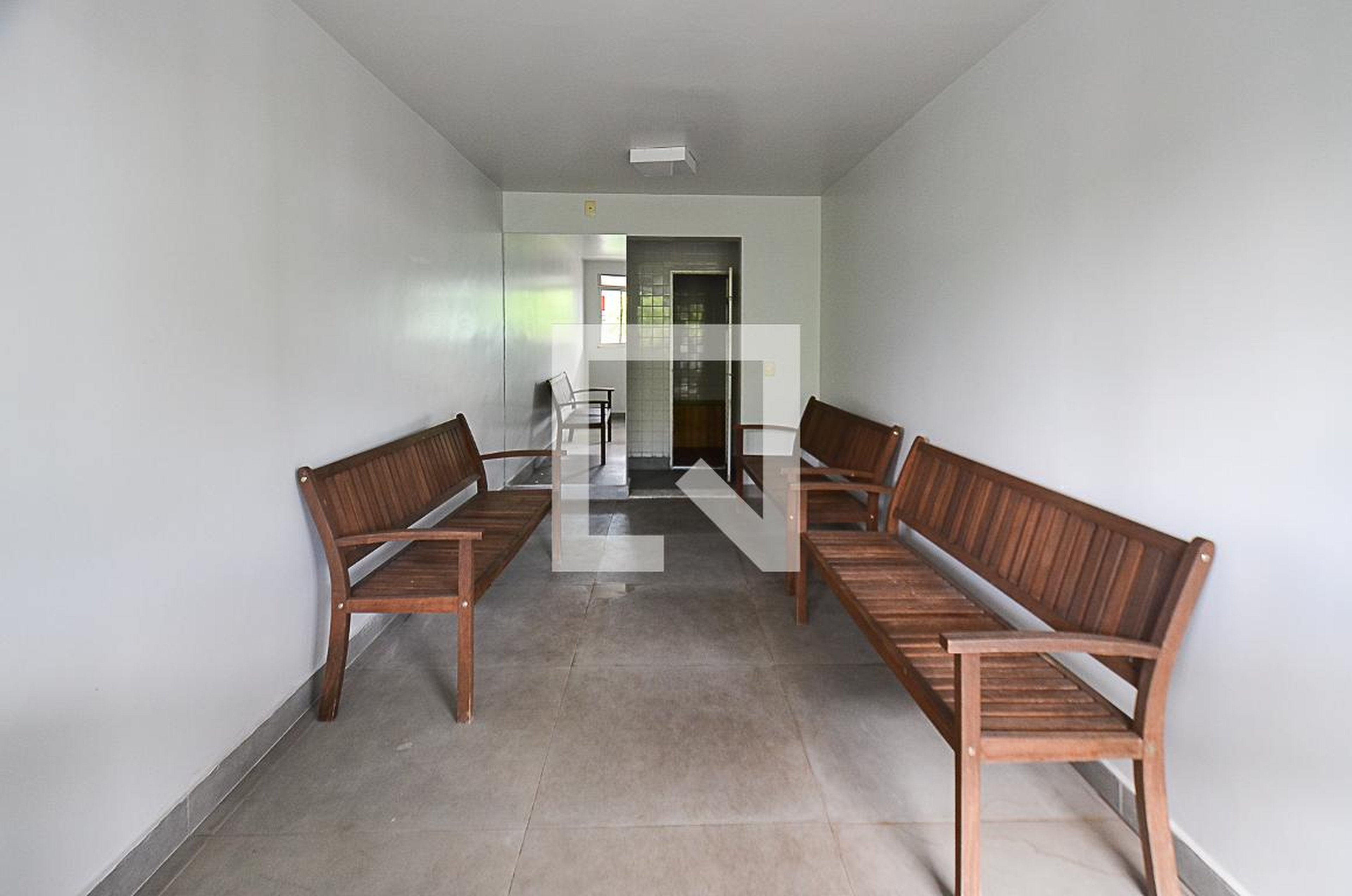 Hall de entrada - Ibiza