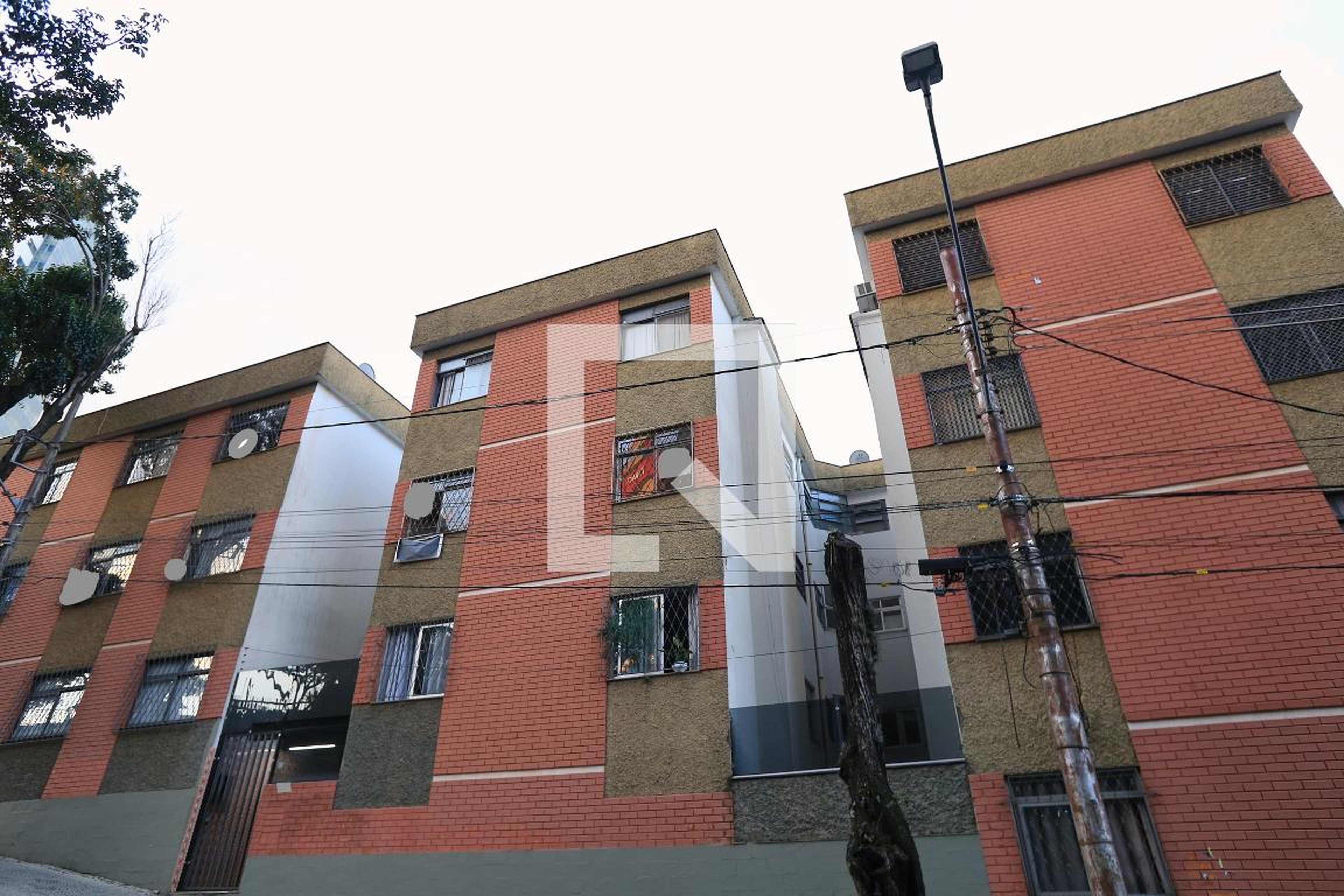 Fachada Condomínio Sao Luis