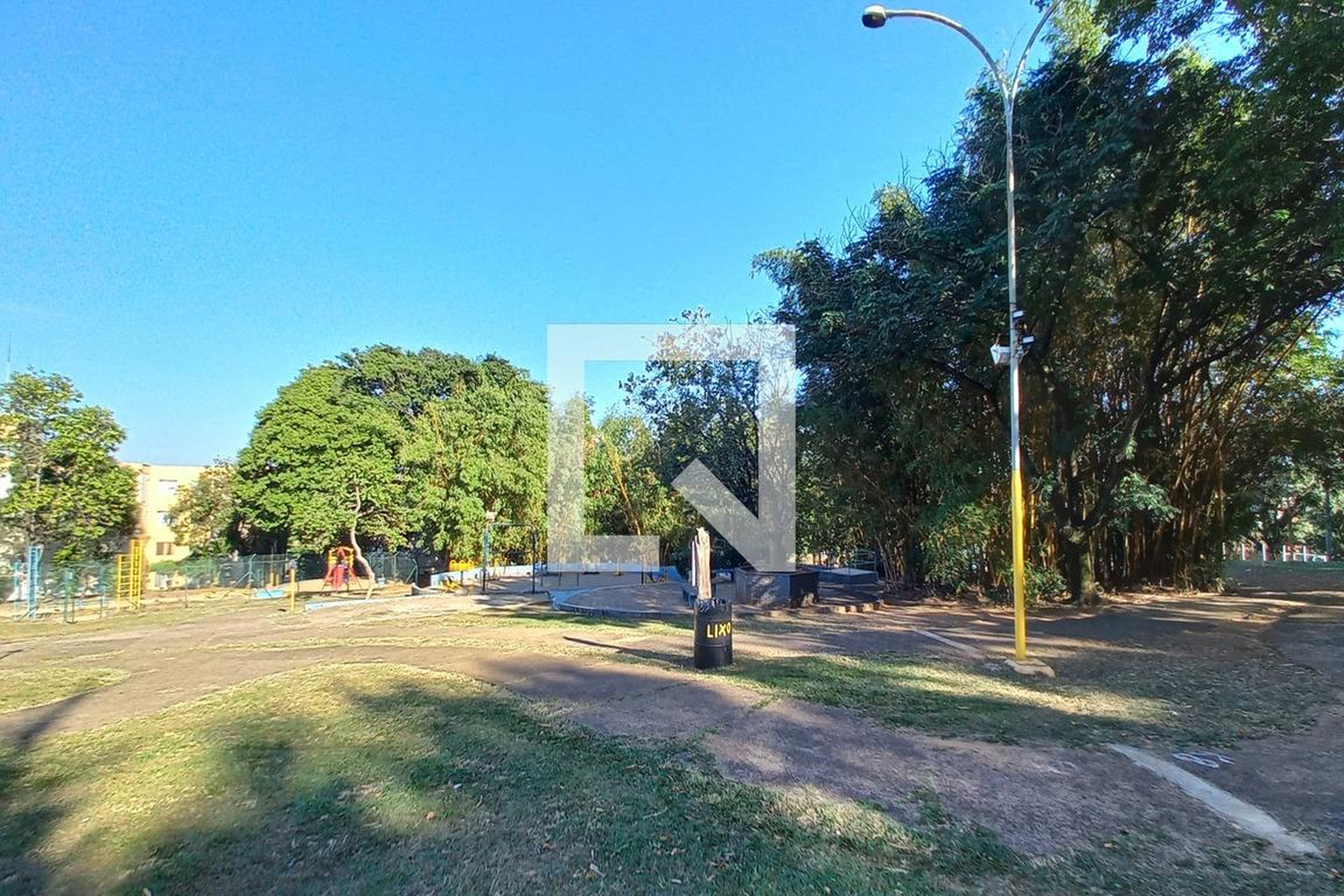 Área comum - Residencial Bandeirantes