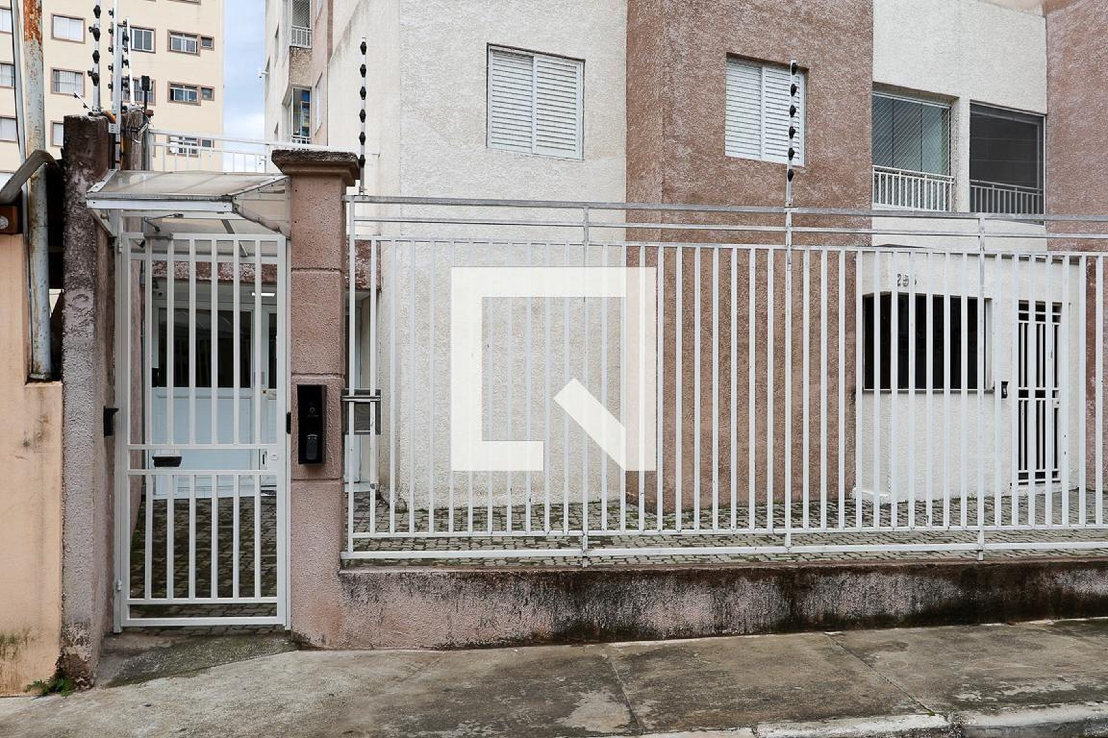 Fachada do Prédio Edifício Evidence