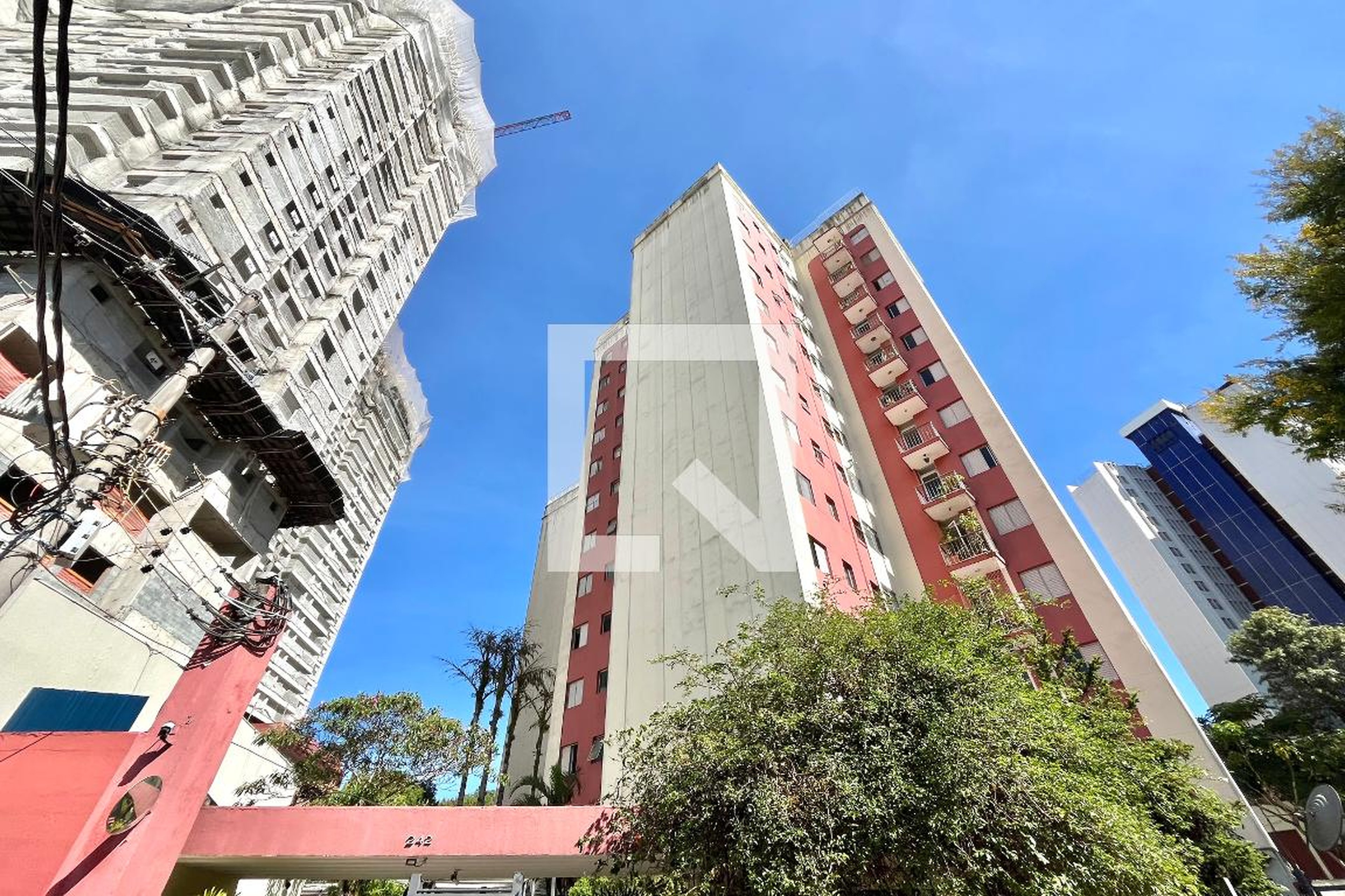 Fachada Residencial Cupecê