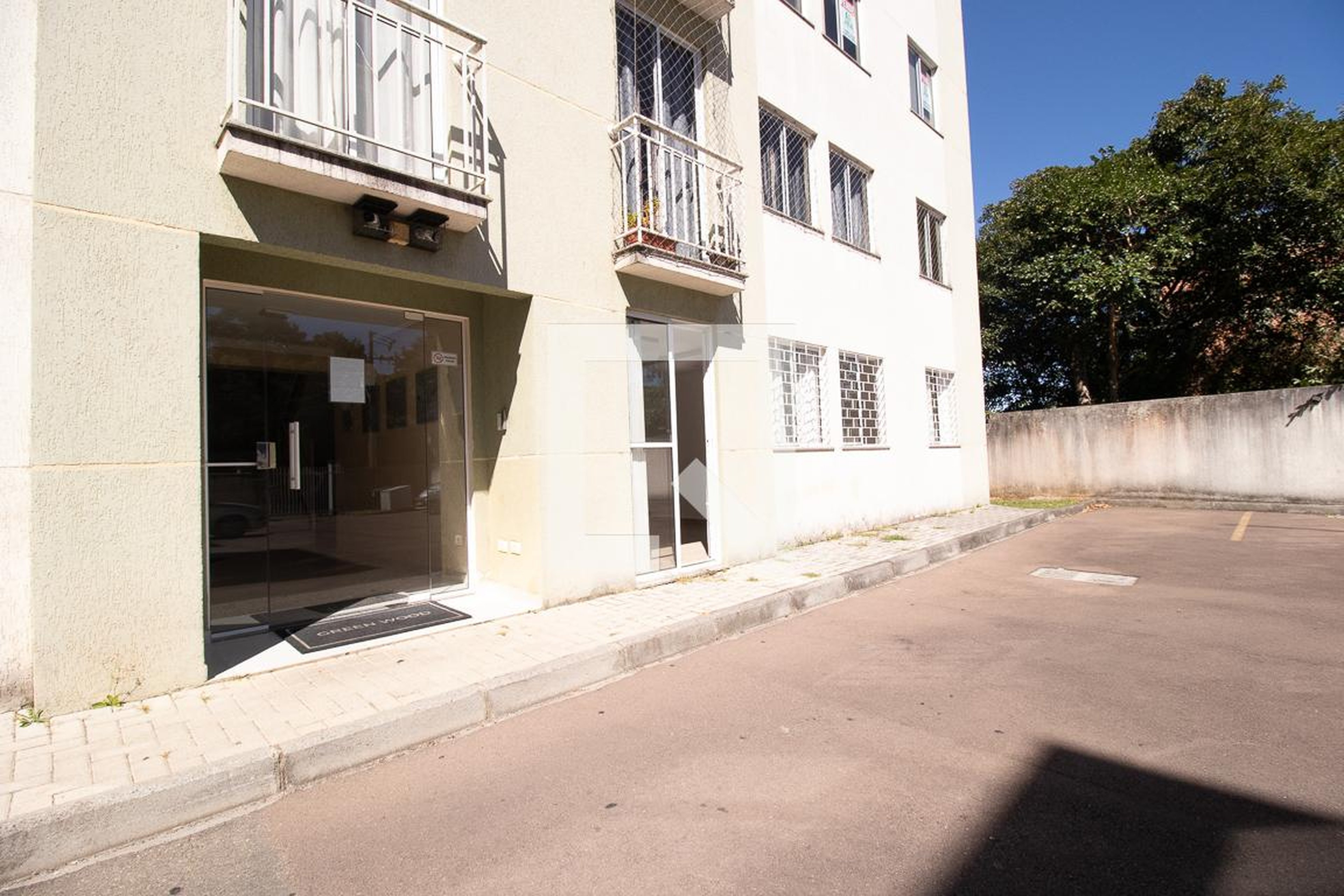 Entrada - Residencial Green Wood
