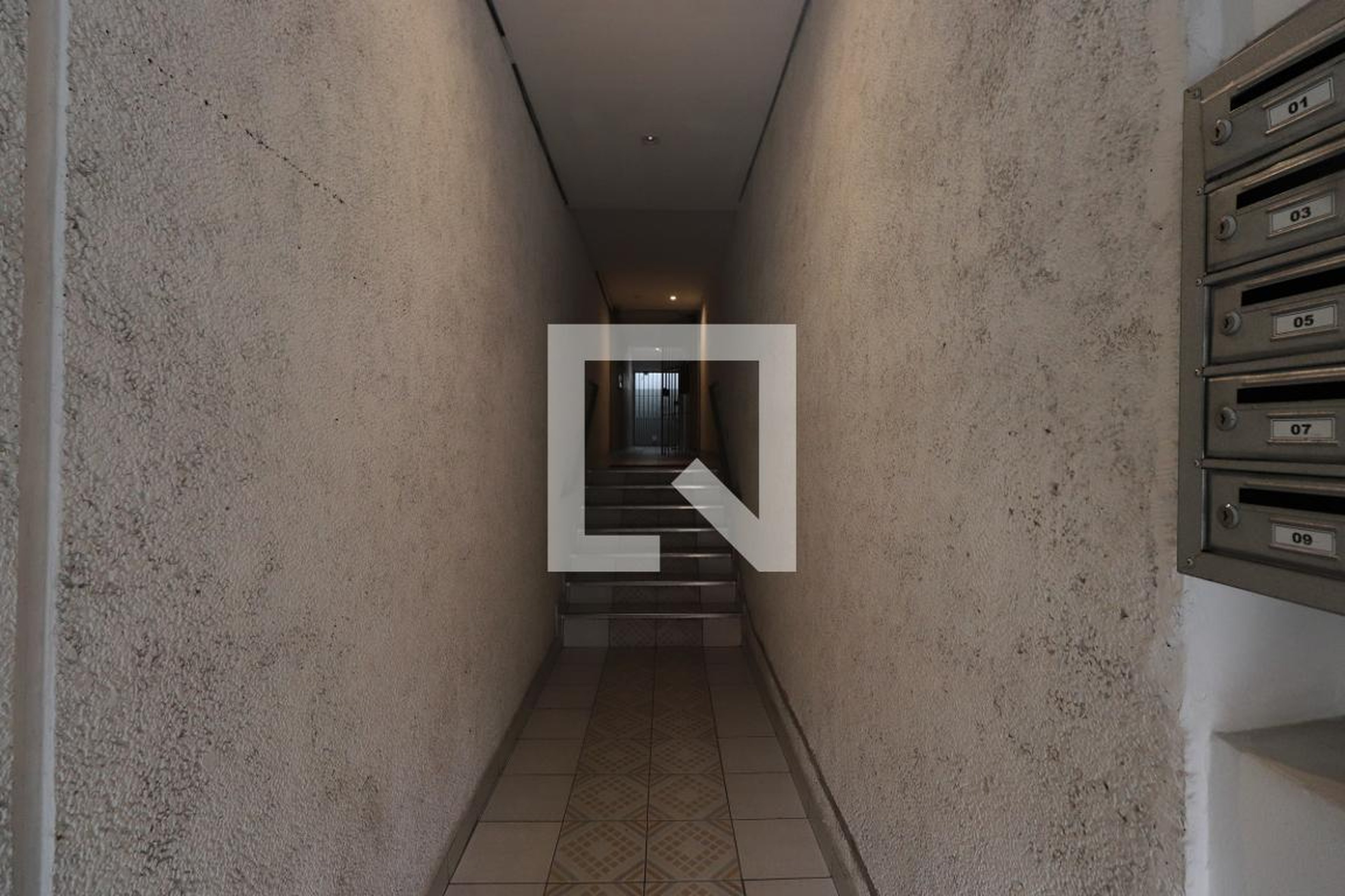 Área comum - null