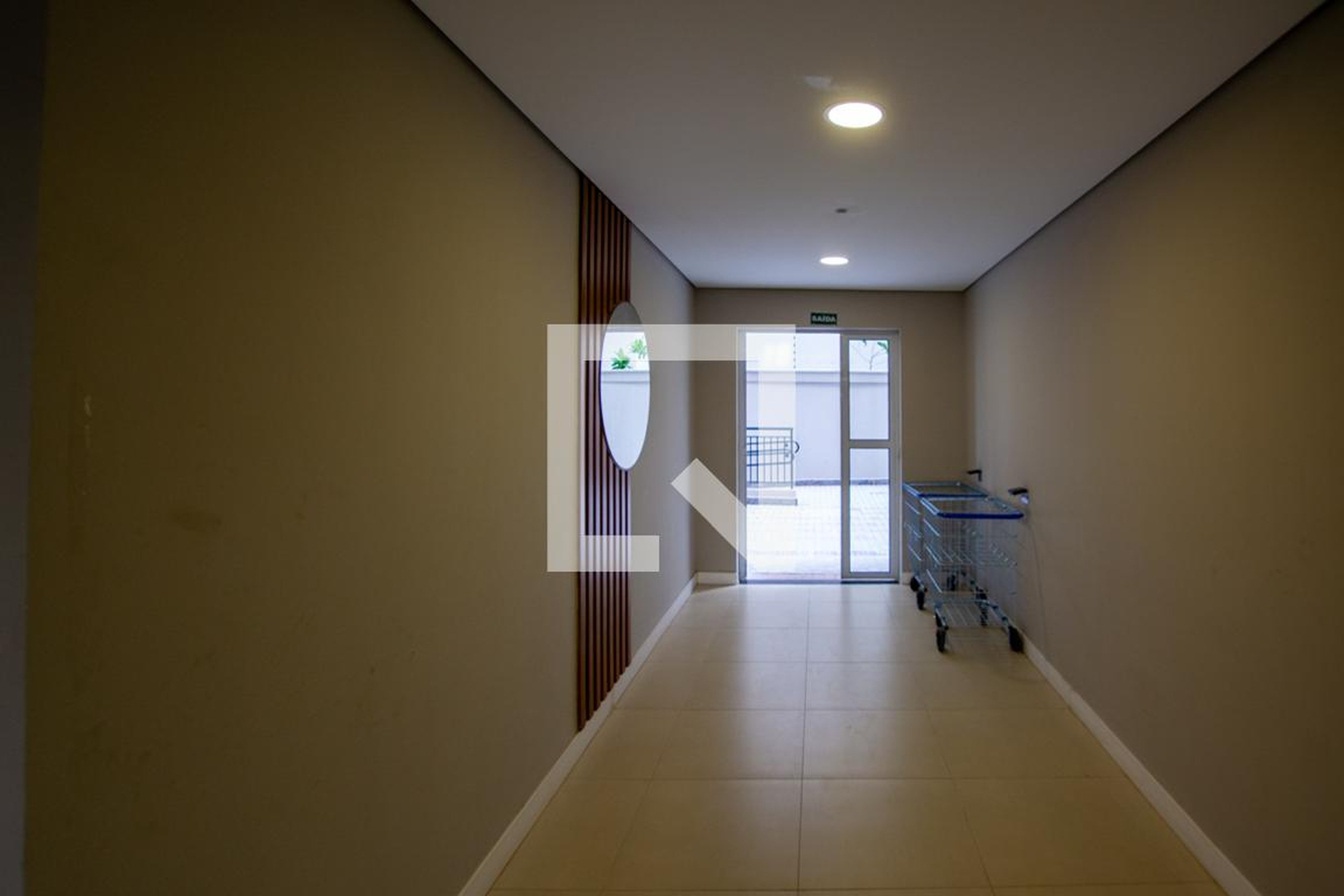 HALL DE ENTRADA - 