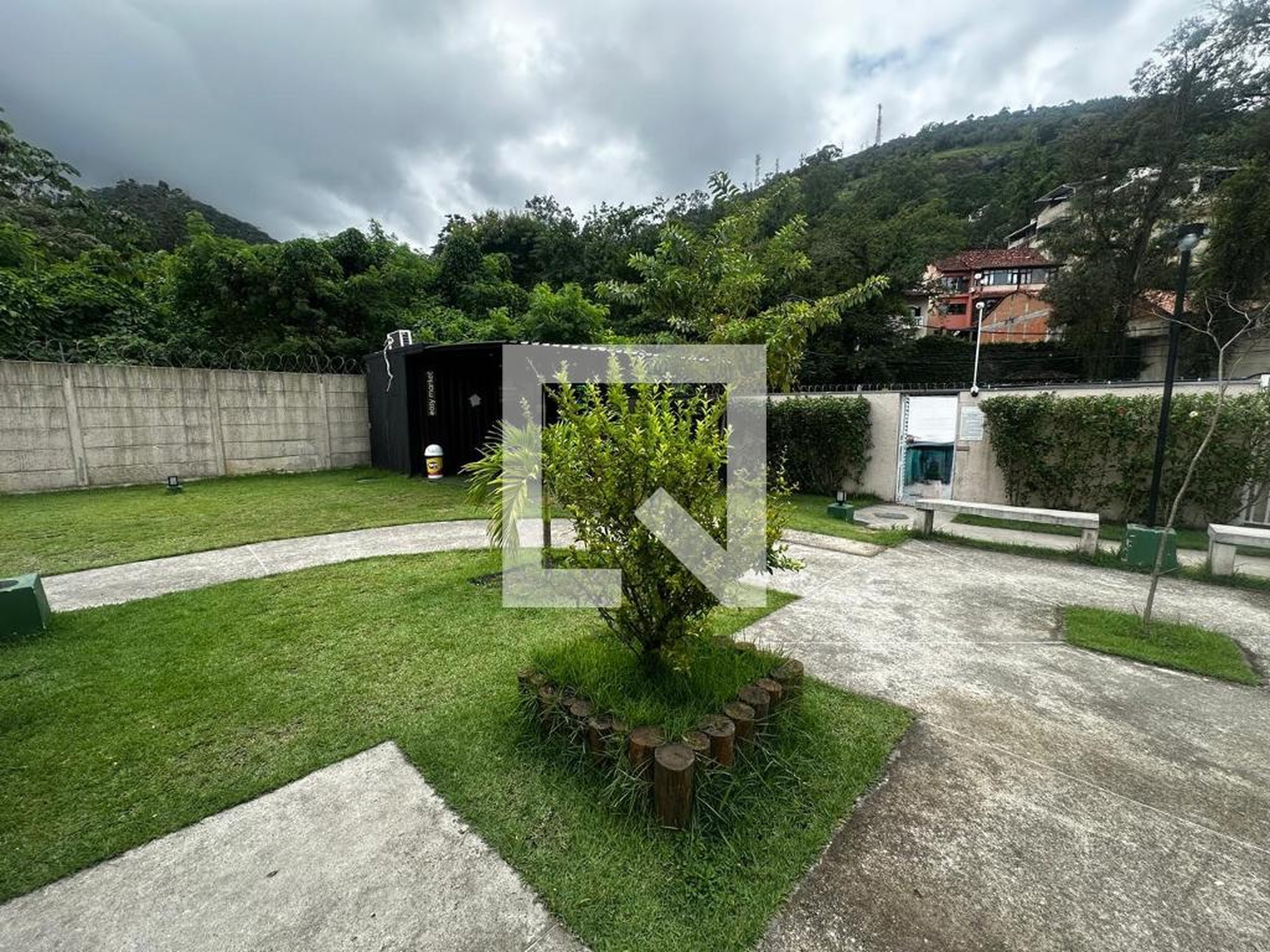 Área externa - Costa Verde