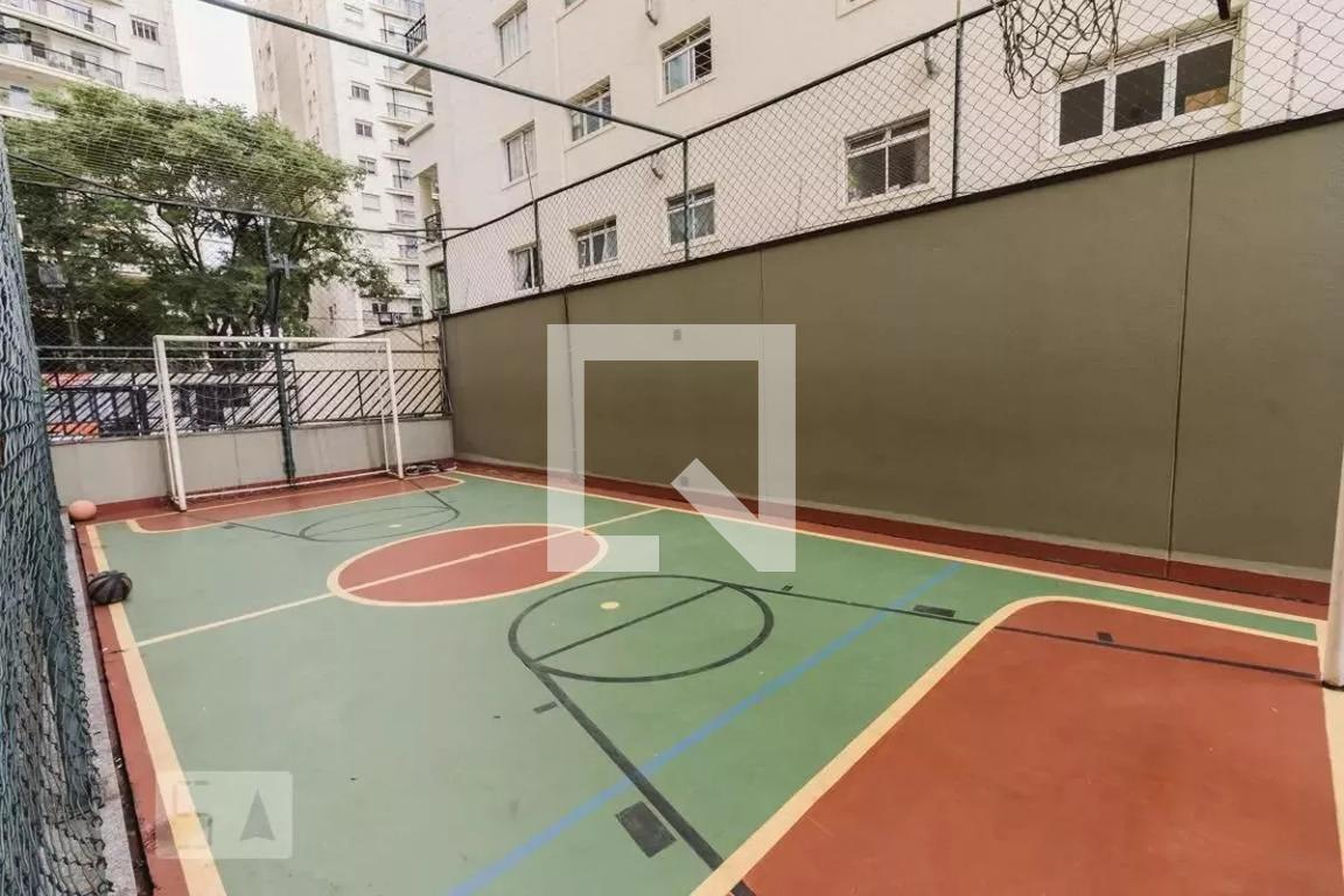 Quadra Esportiva - Natasha