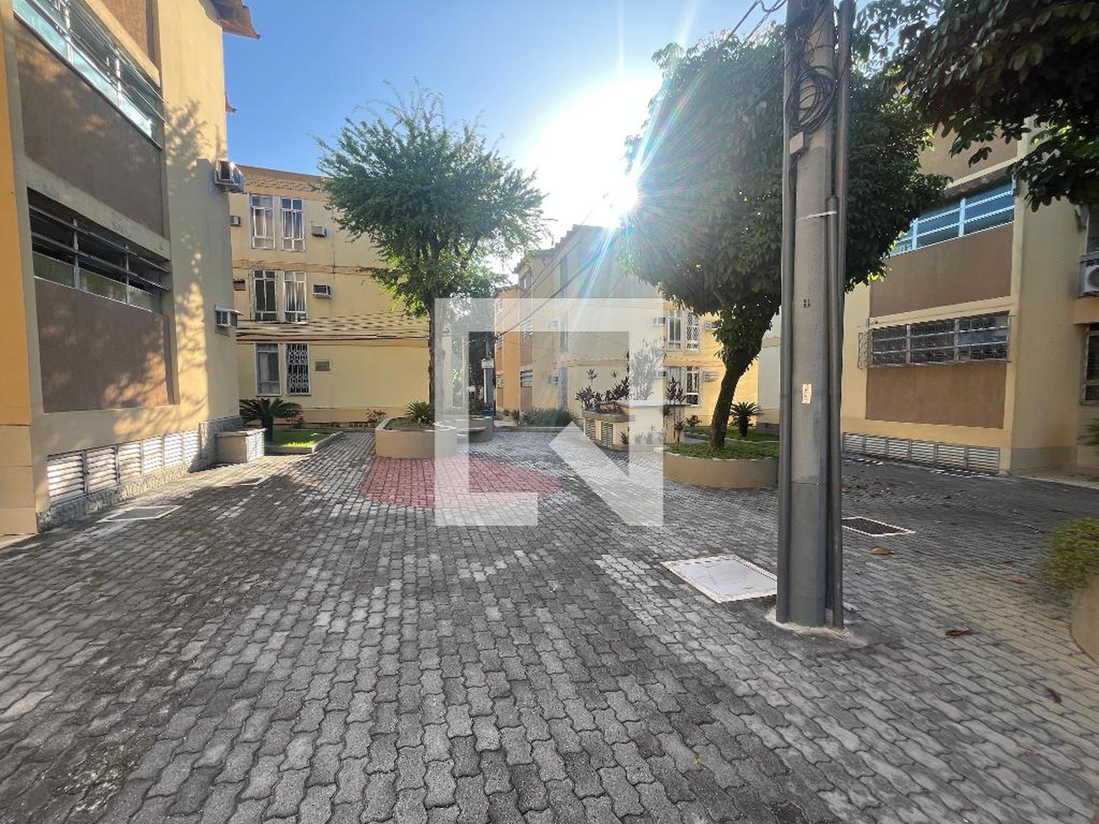 Área comum - Novo Horizonte