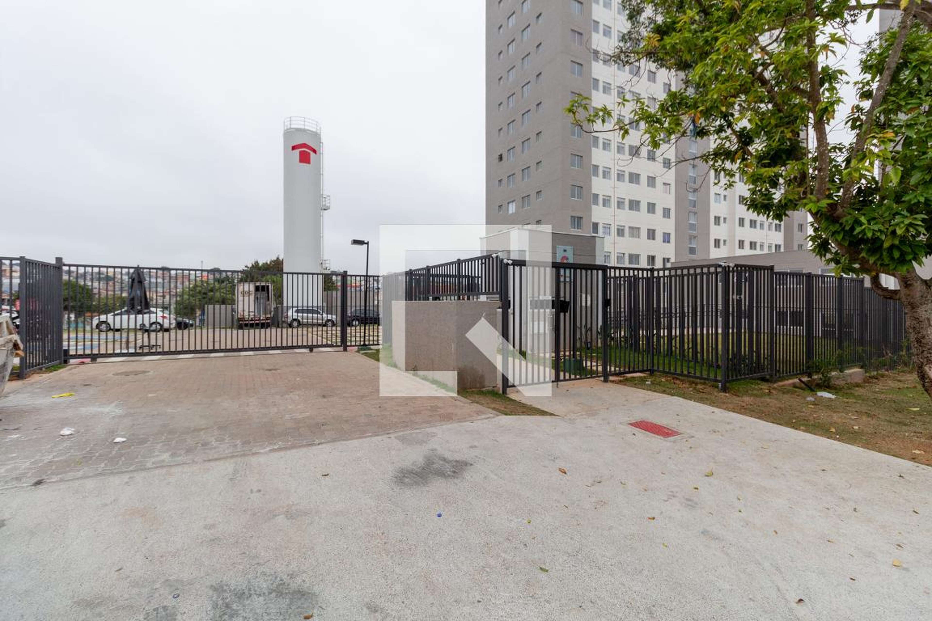 Fachada Residencial Vivere